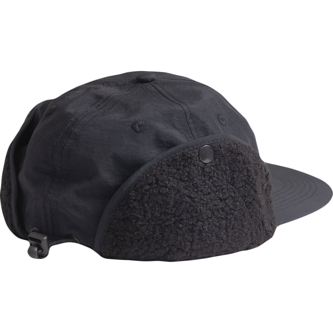 Script Trapper Hat - Black