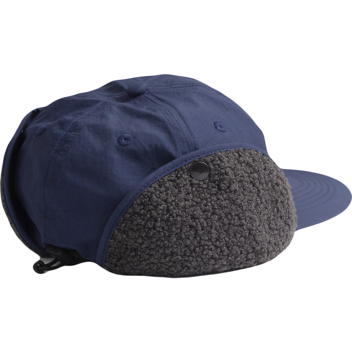 Script Trapper Hat - Navy
