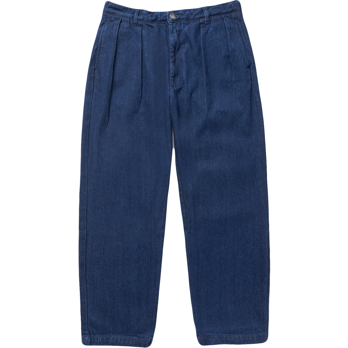 Denim Part Timer Pants - 1 Wash