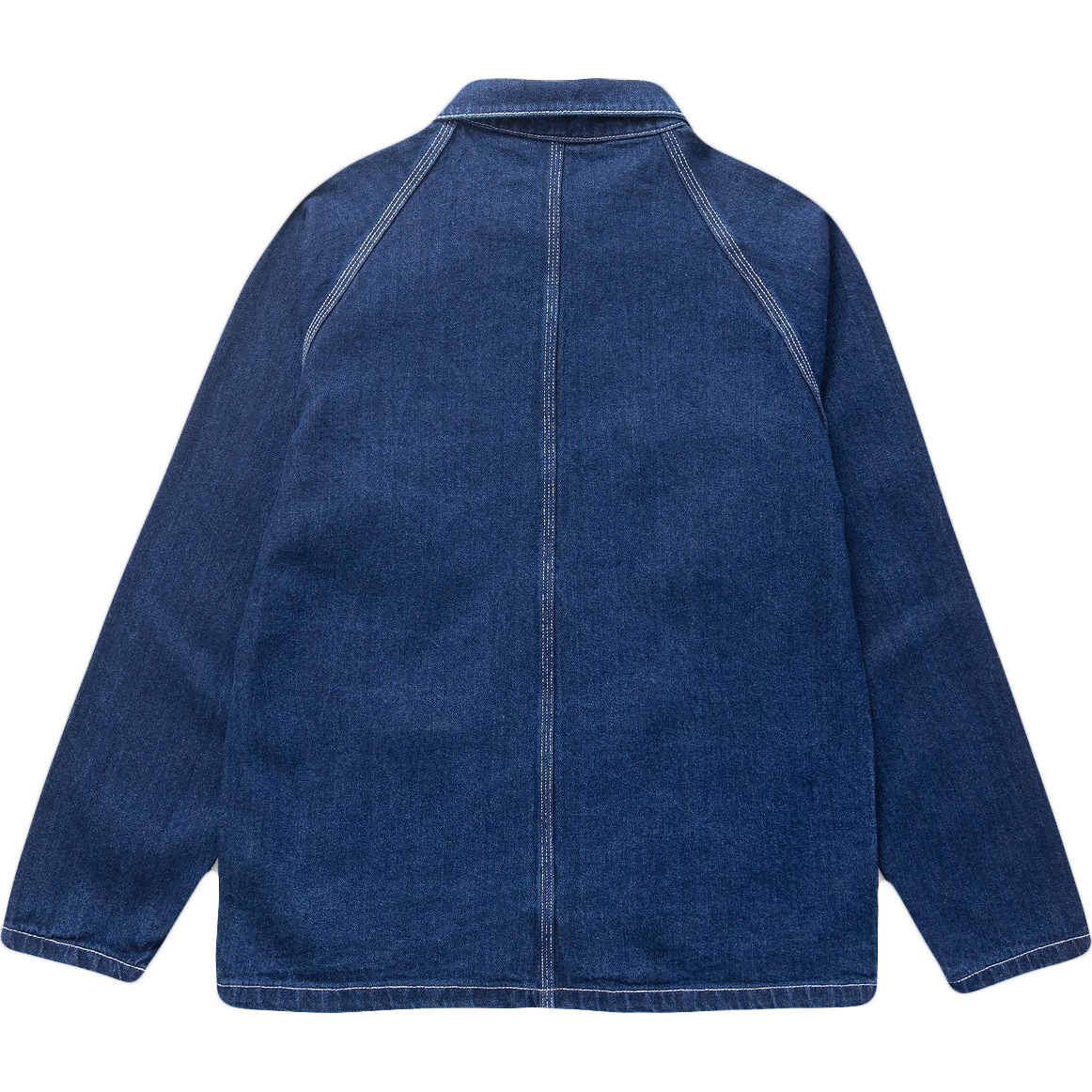 Denim Coverall Jacket 2.0 - 1 Wash