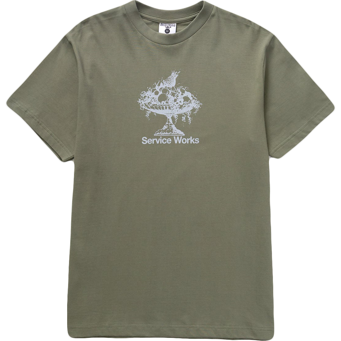 Fruit Bowl Tee - Olive