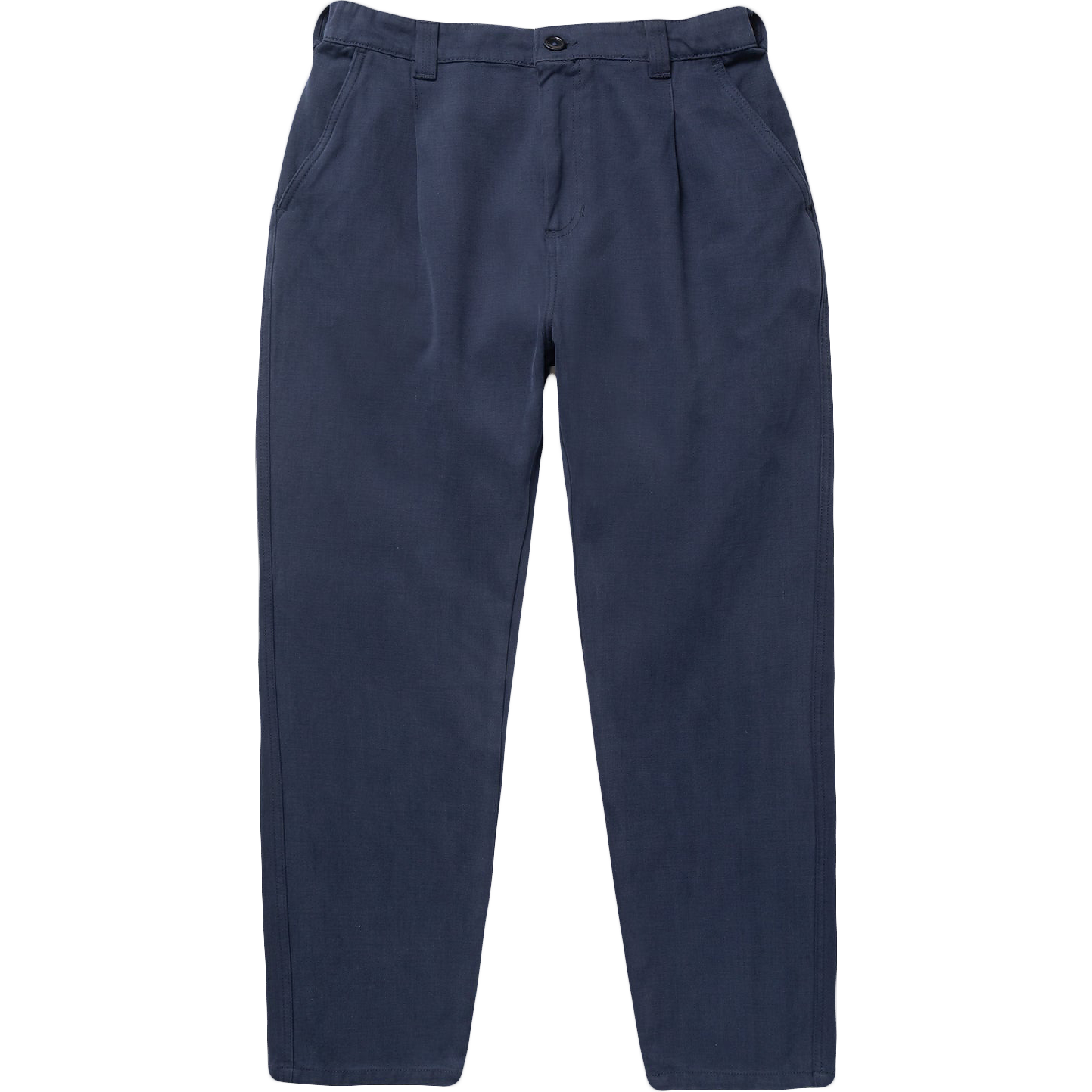 Moleskin Waiter Pants - Dark Navy