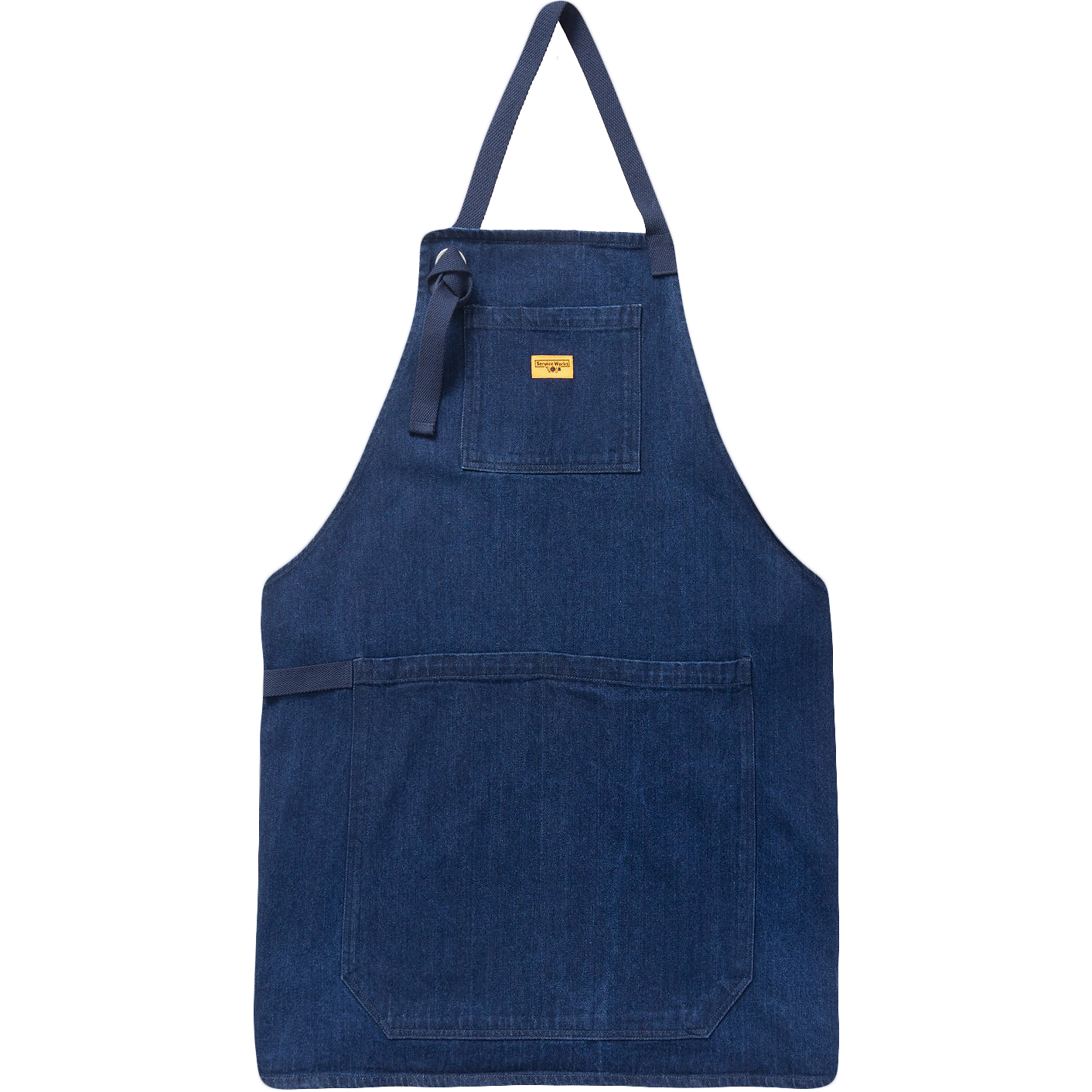 Denim Apron - 1 Wash