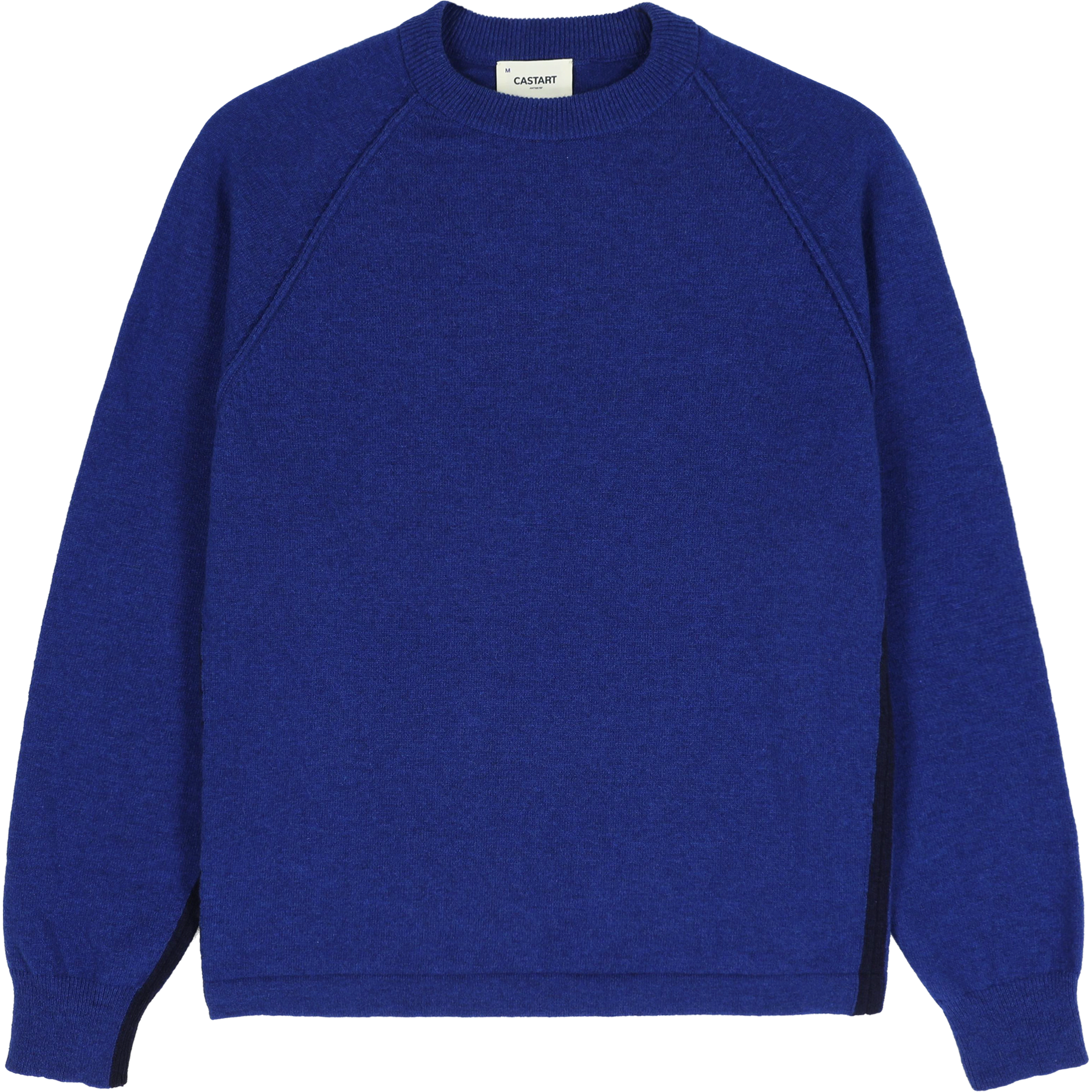Lilt Merino Knit - Cobalt