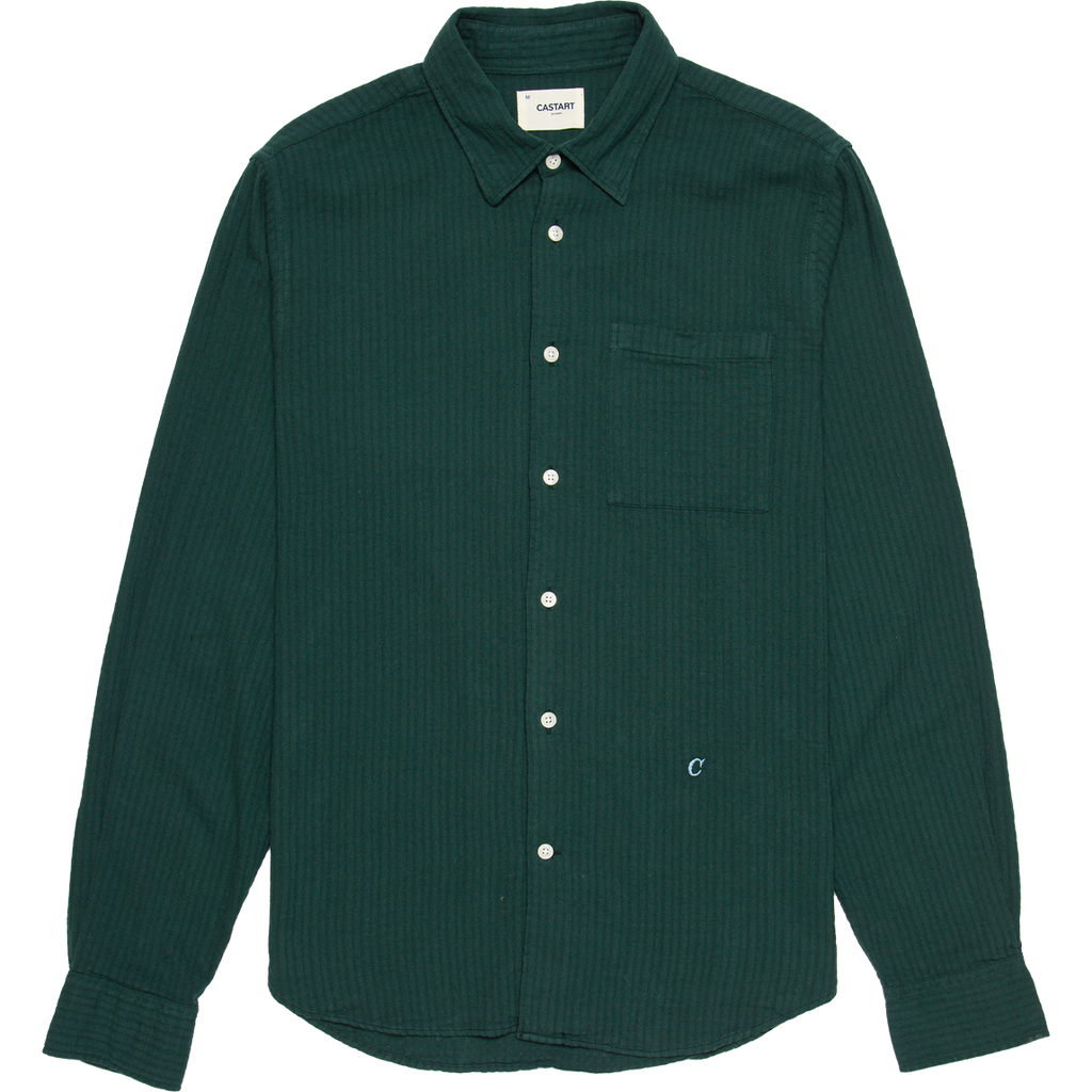 Konga Shirt - Green