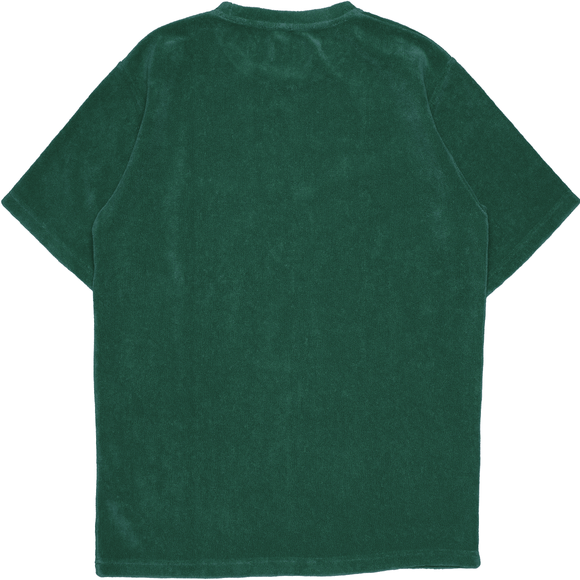 Seabase Terry Tee - Green