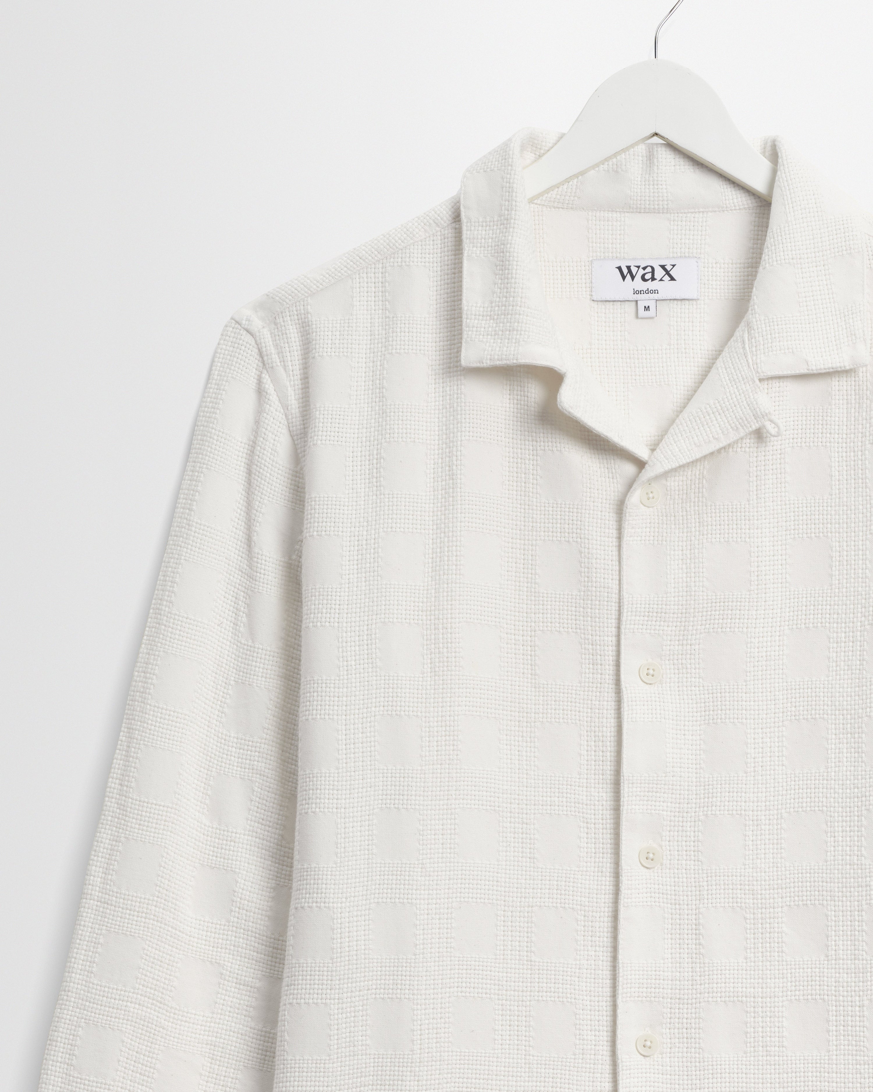 Corey Shirt - Off White