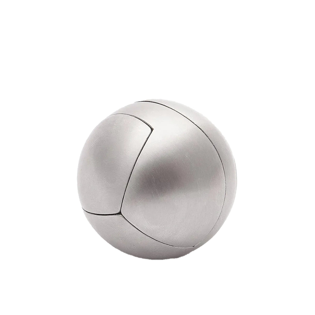 2lb Venn Puzzle - Stainless Steel