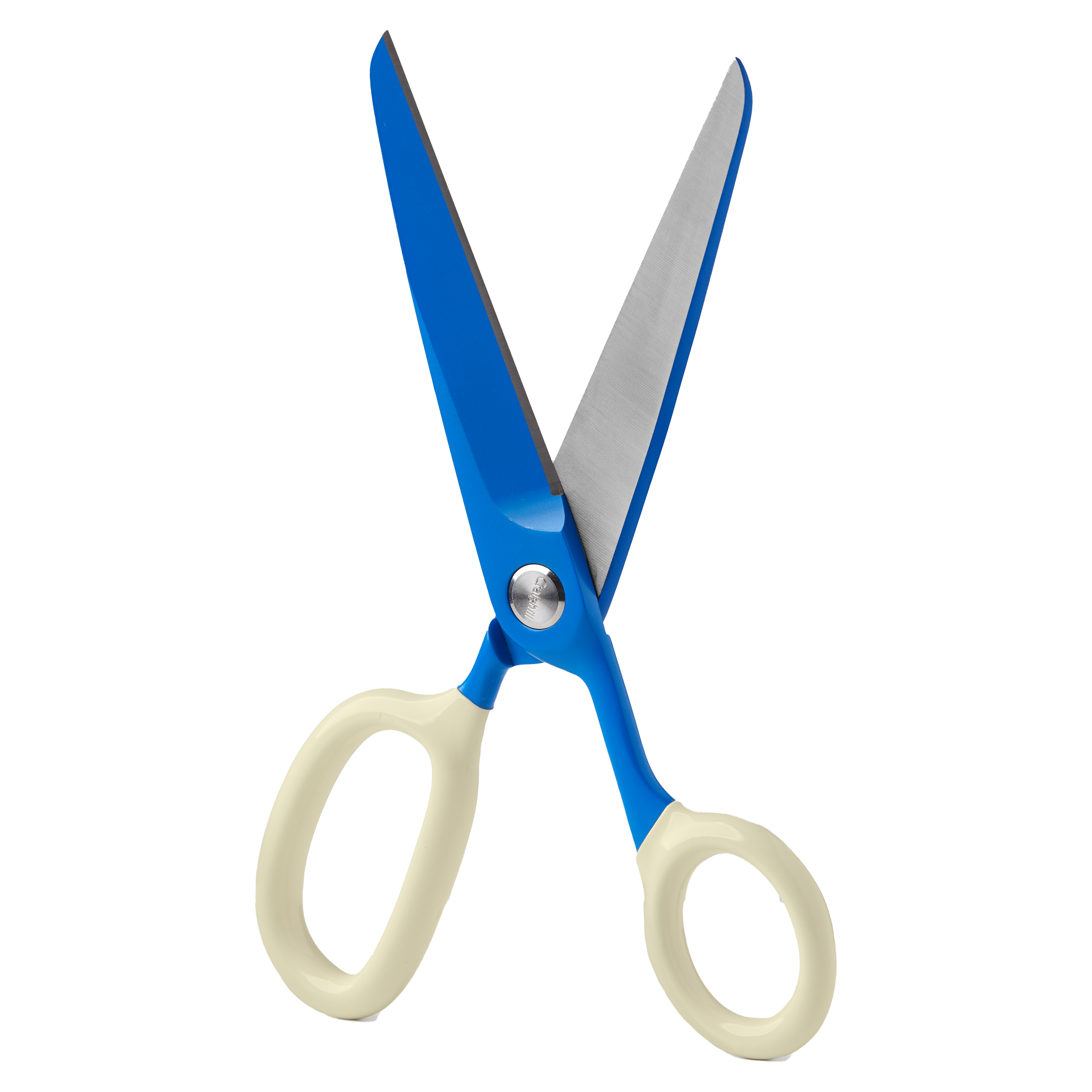 Chroma Scissors - Blue / Ecru