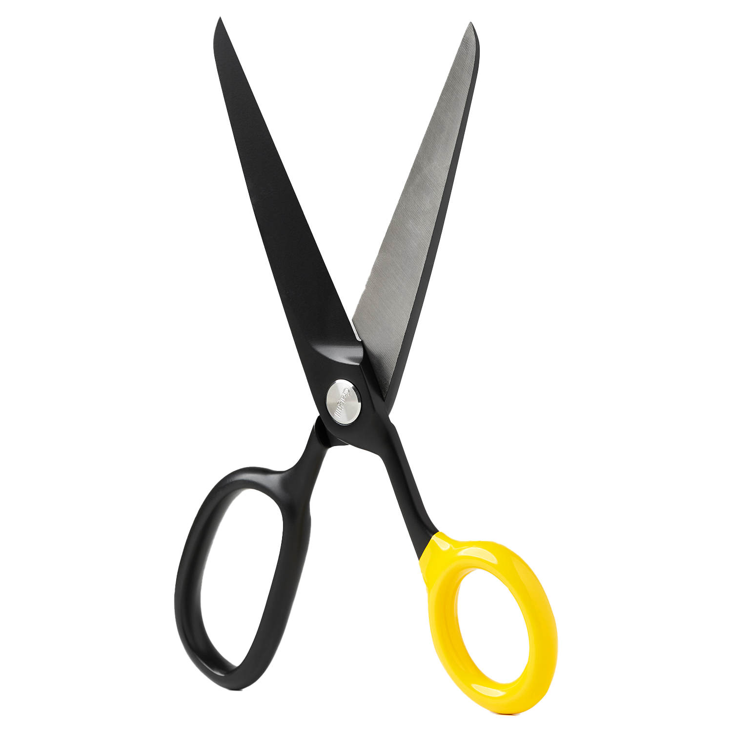 Chroma Scissors - Black / Yellow