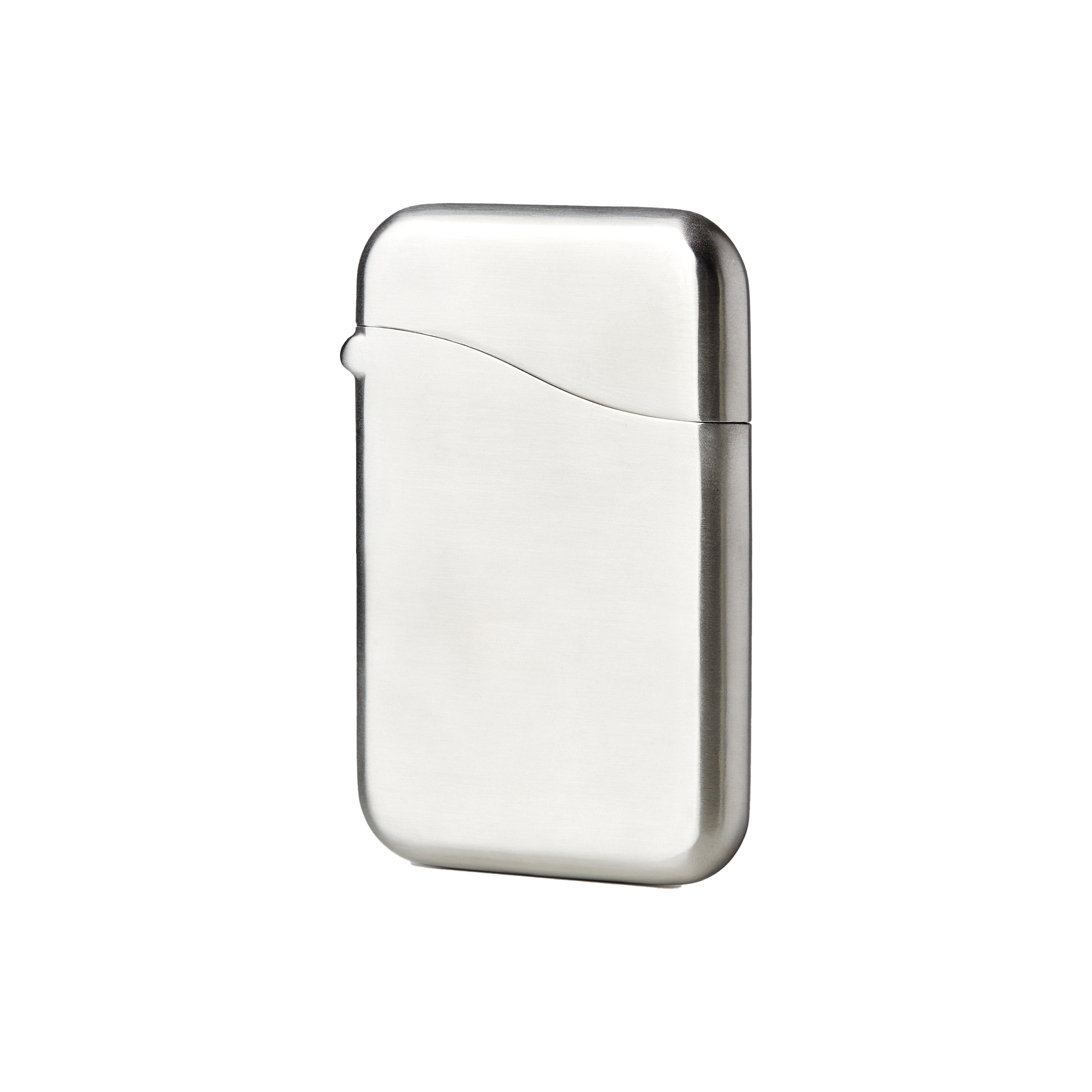 Summit Card Case - Stainless Steel