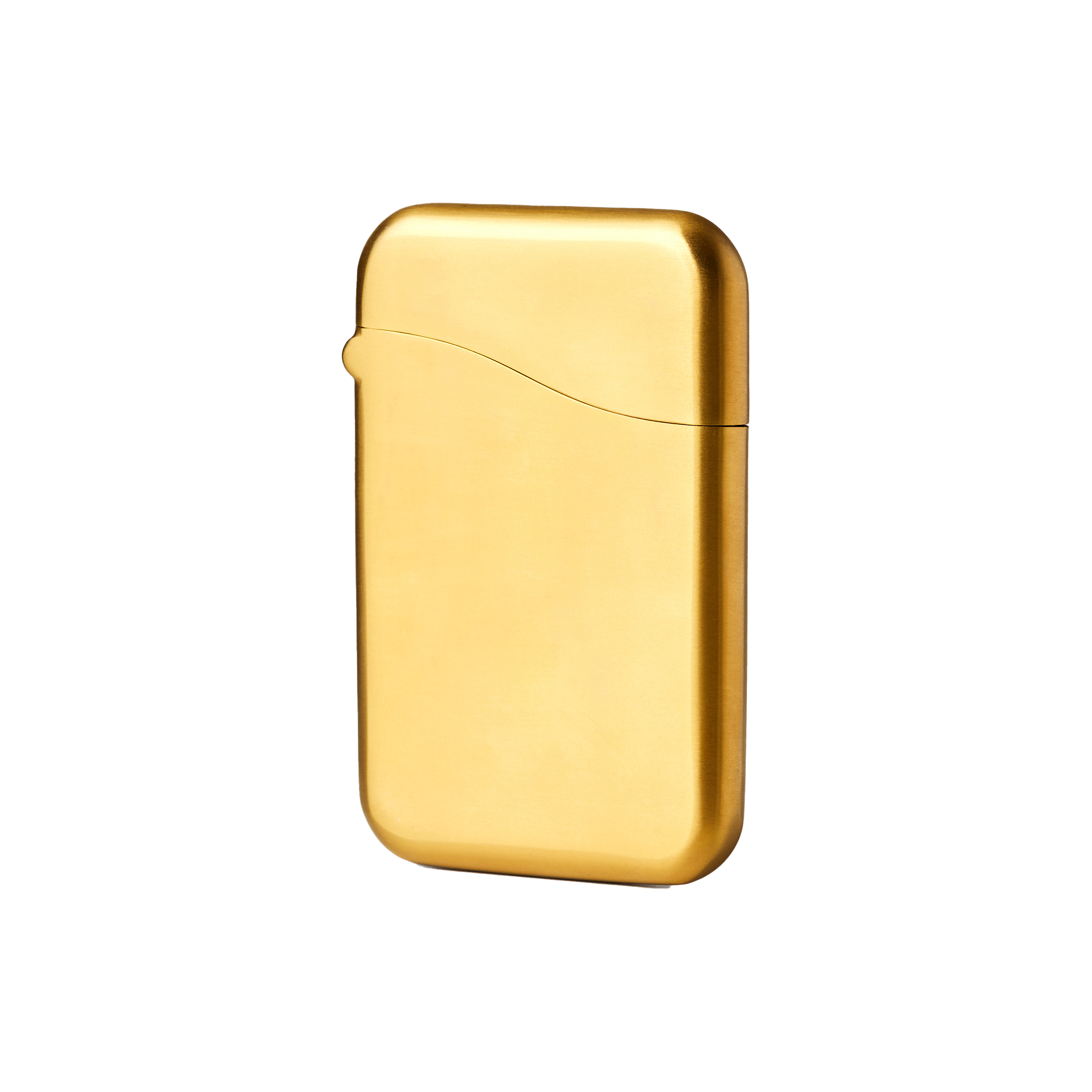 Summit Card Case - Vapor Brass