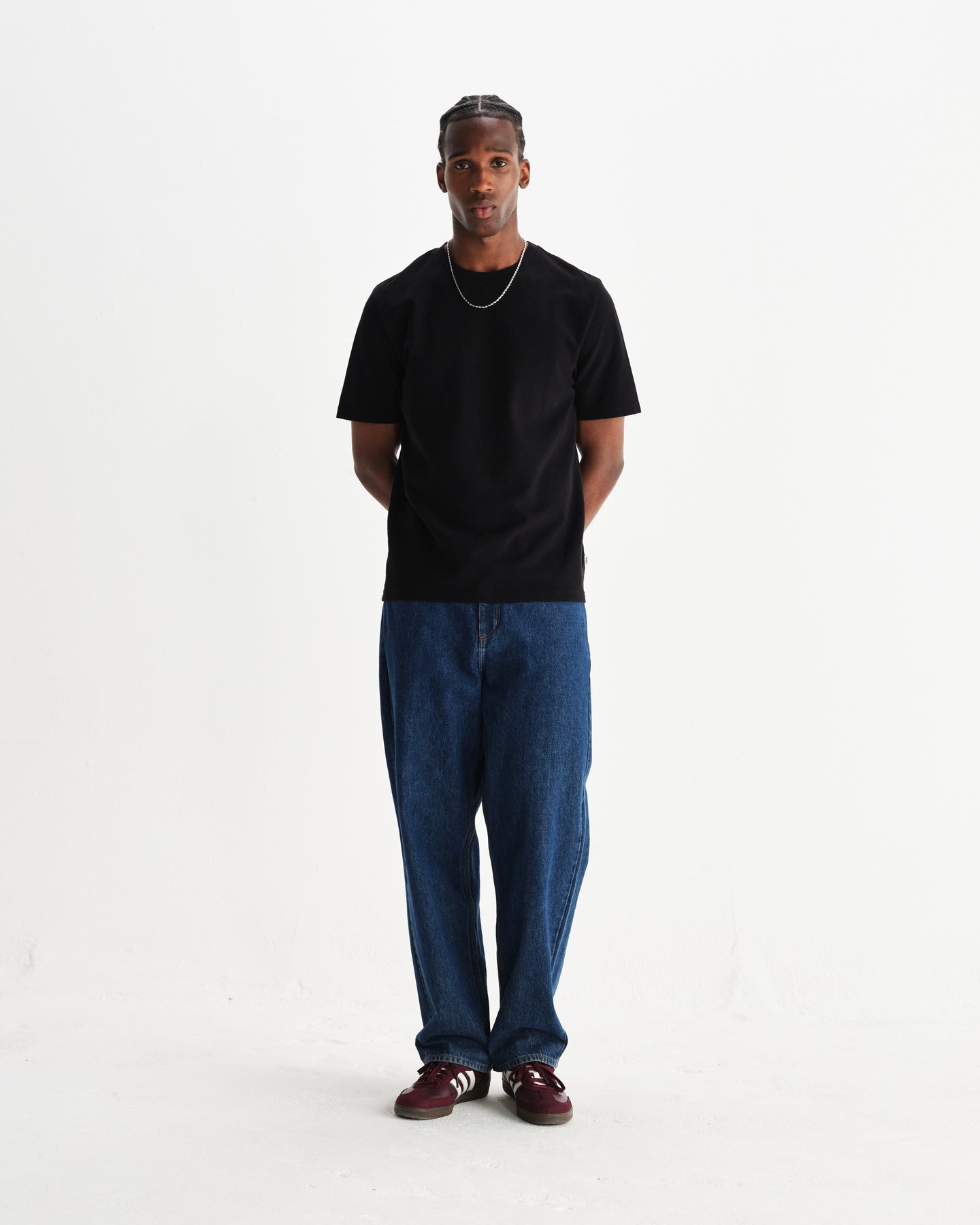 Dean Jolt Tee - Black