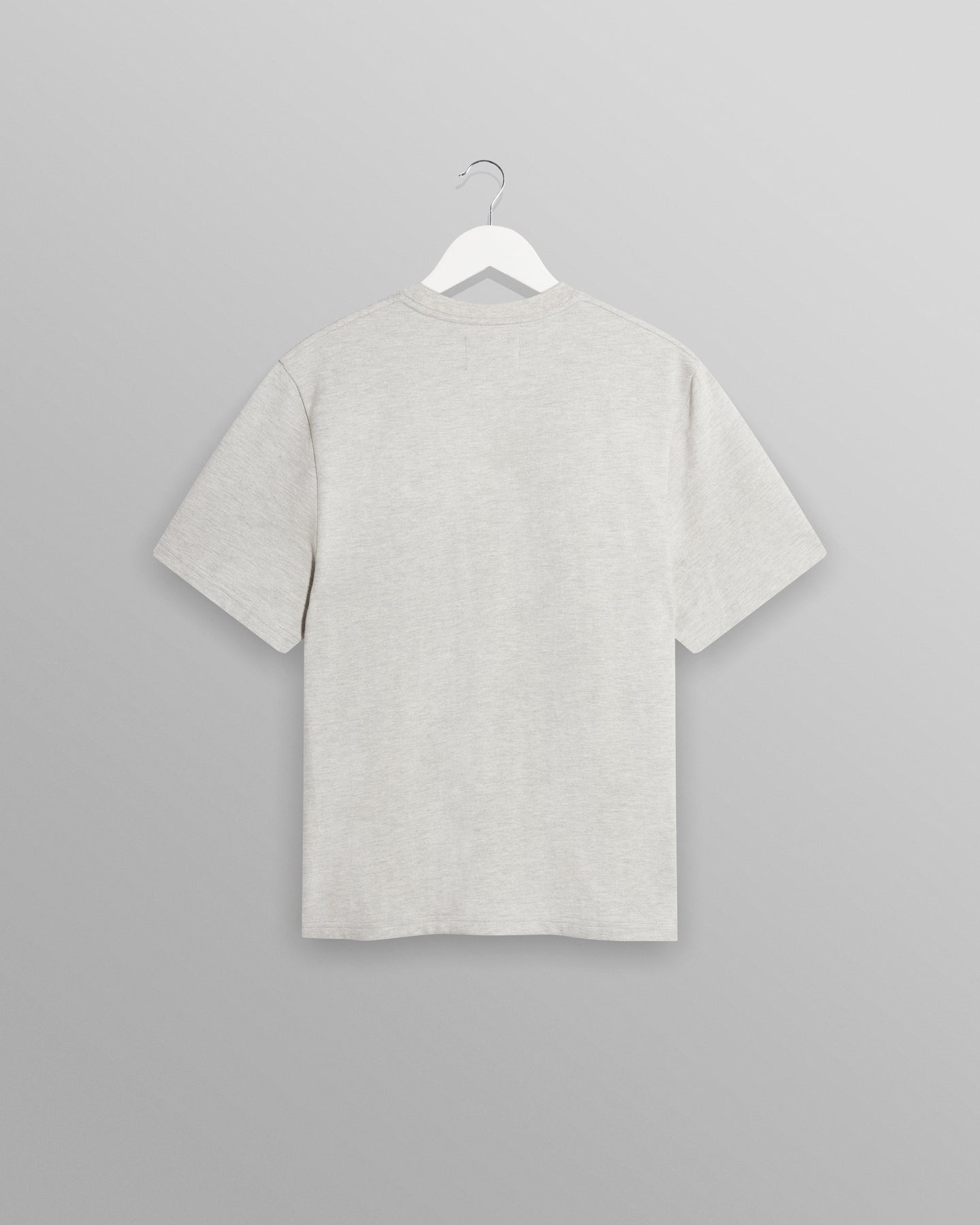 Dean Jolt Tee - Grey Marl