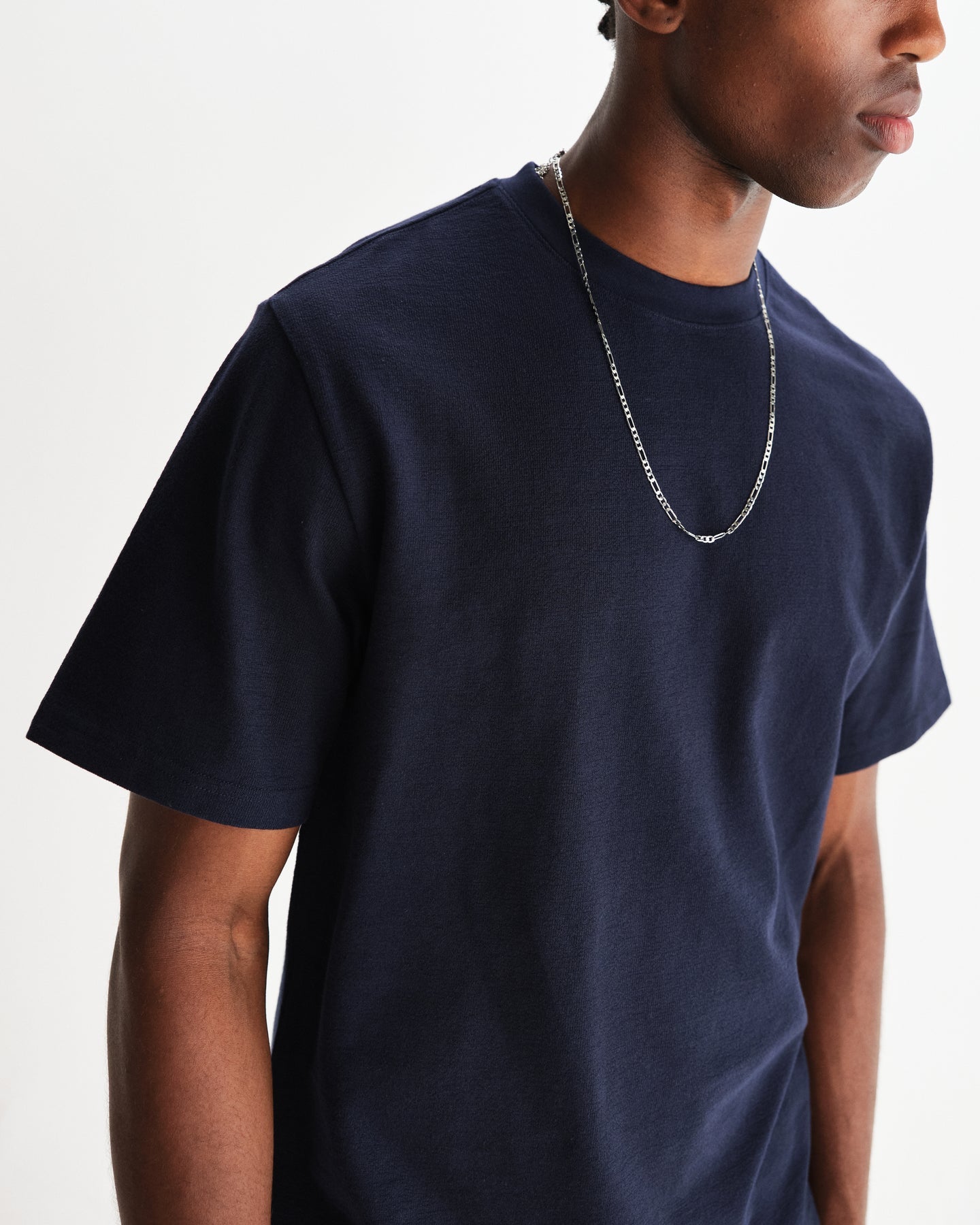Dean Jolt Tee - Navy