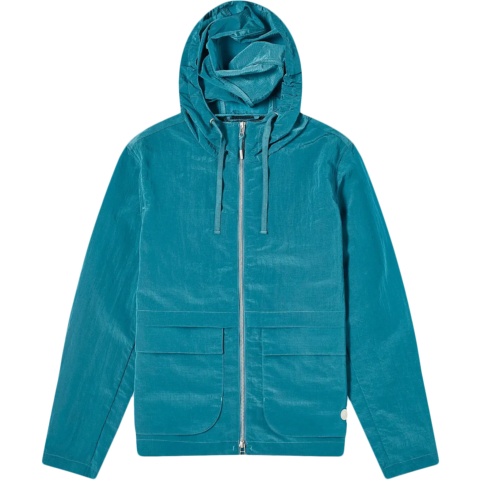 Featherweight Ripstop Jacket - Ocean Blue