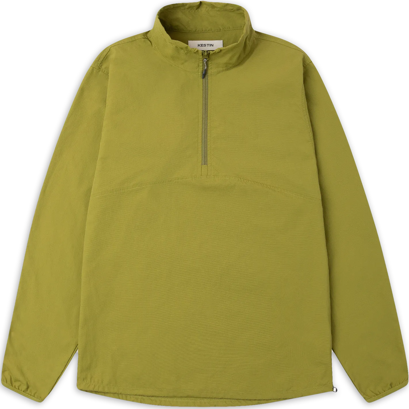 Aberfeldy Windbreaker - Green Ripstop