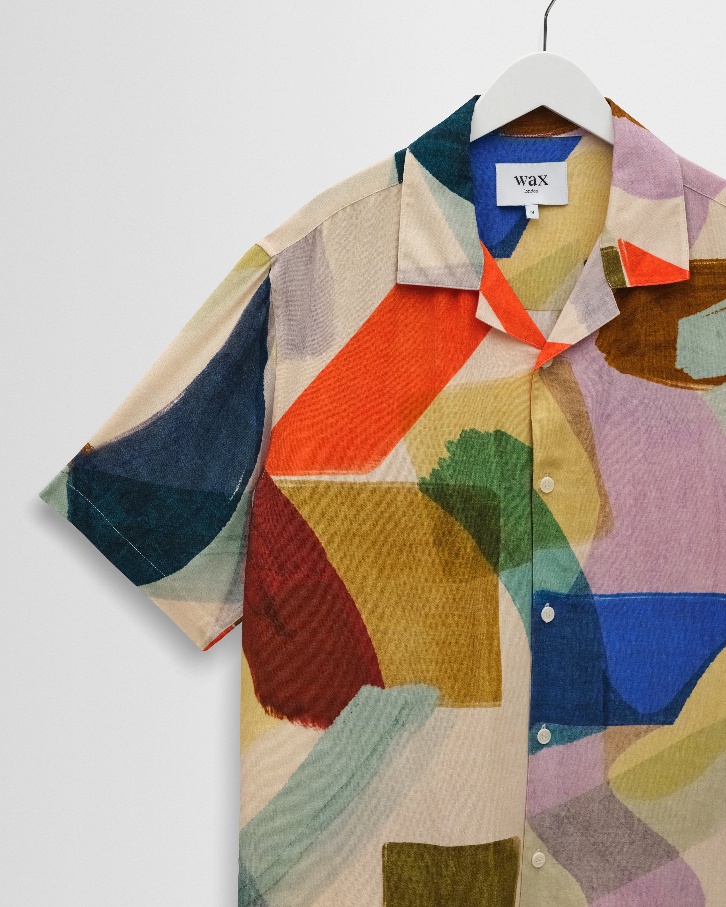 Didcot Shirt - Painted Multi