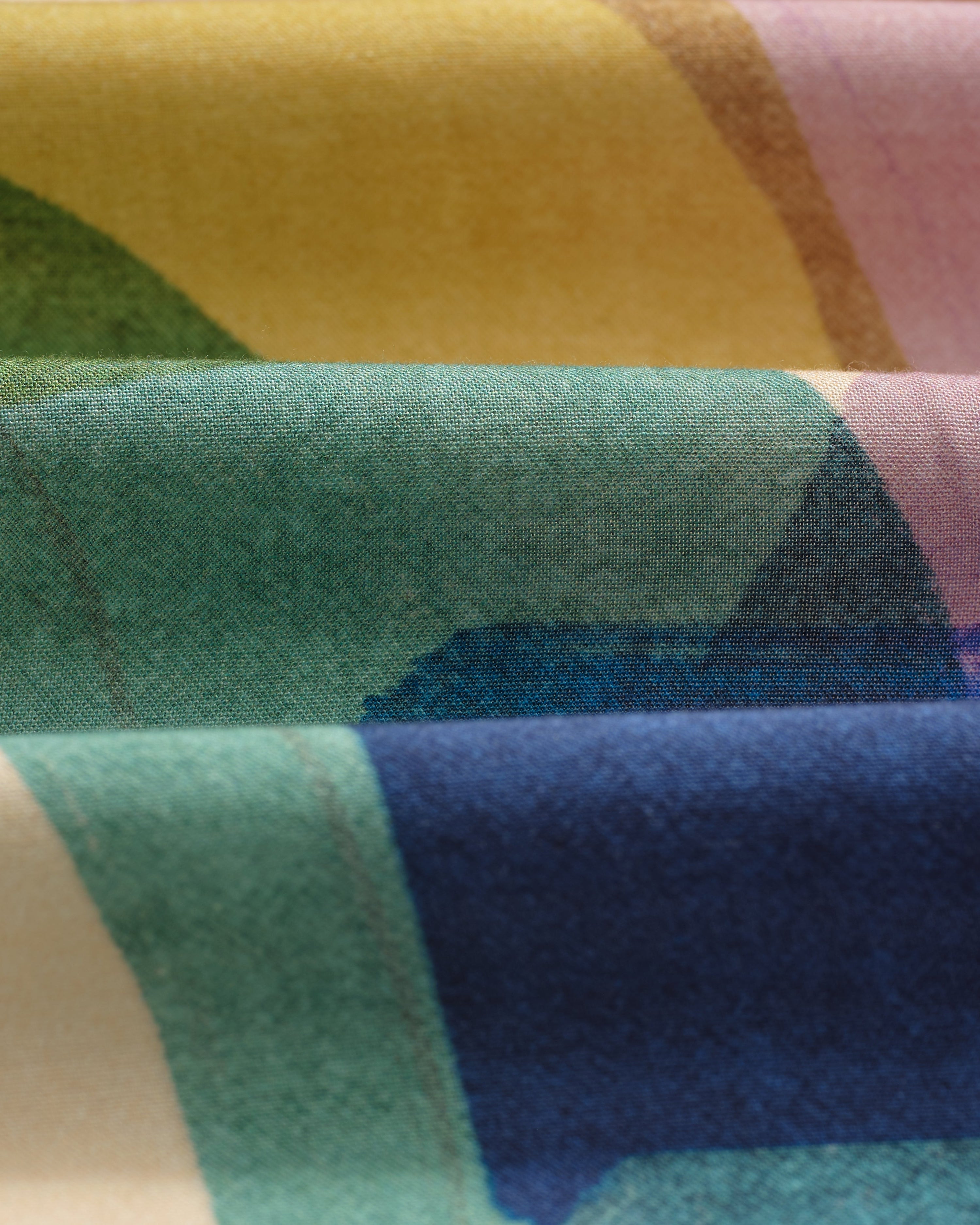 Didcot Shirt - Painted Multi