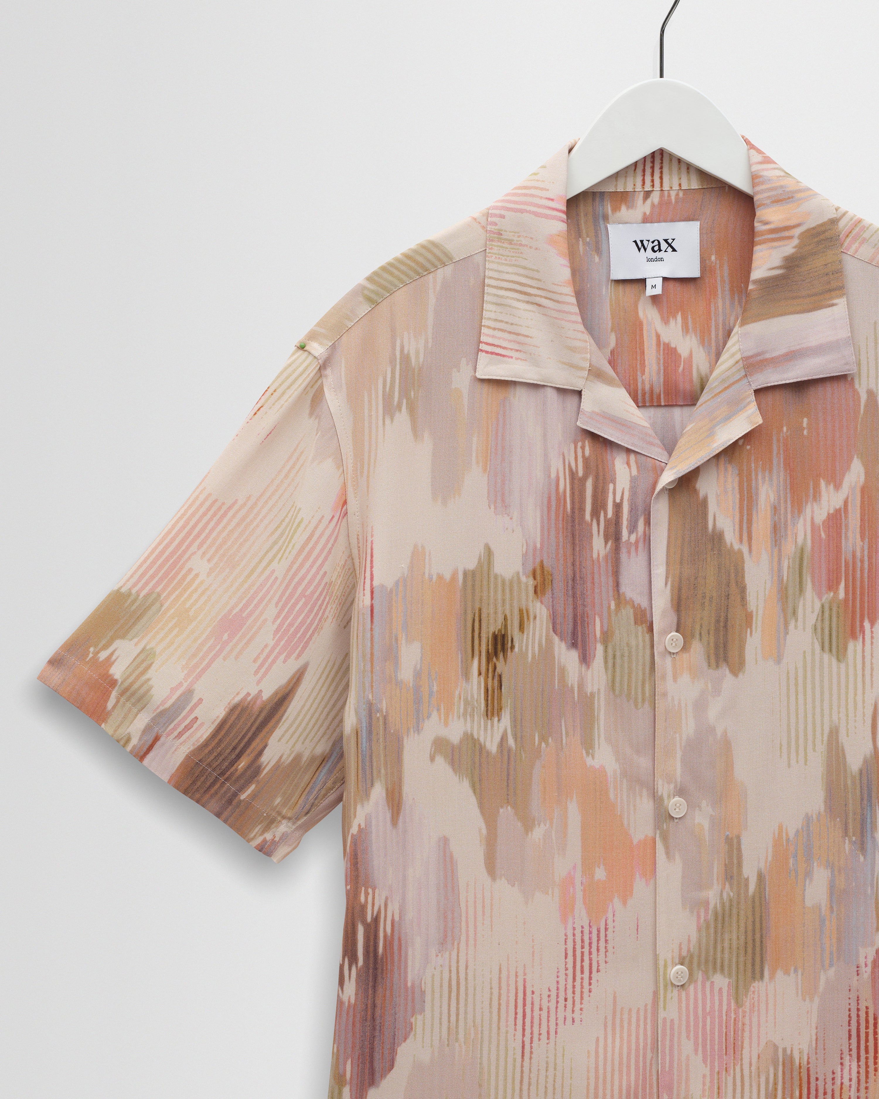 Didcot Shirt - Pastel Multi