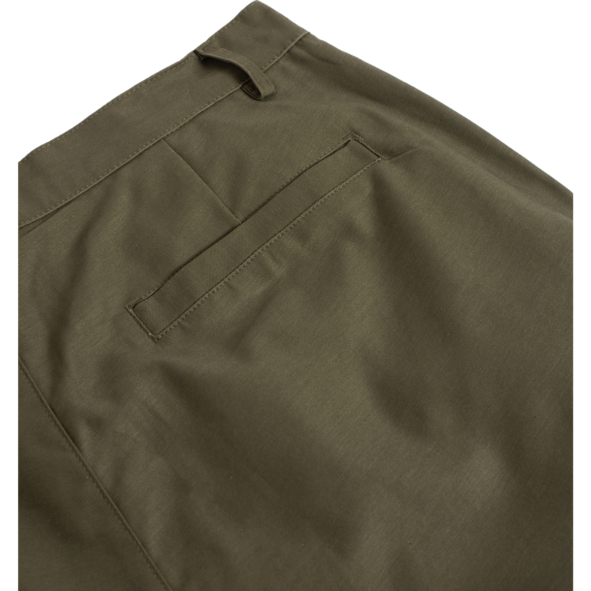 Bather Routine Pant in Loden, alternate view