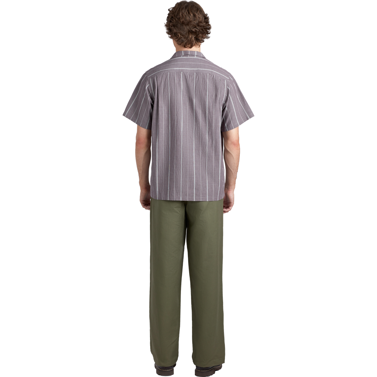 Bather Routine Pant in Loden, alternate view