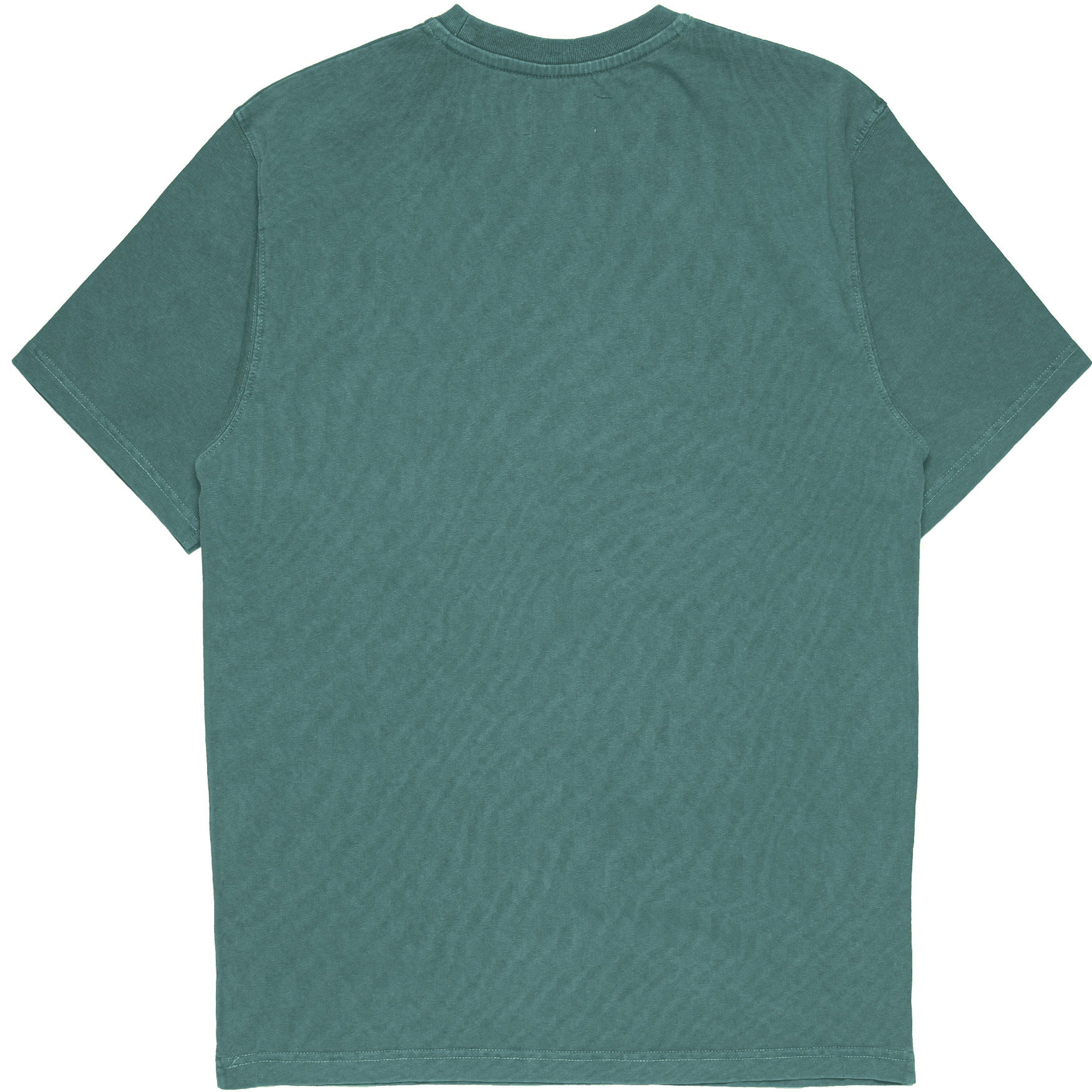 Stonewashed Tee - Green