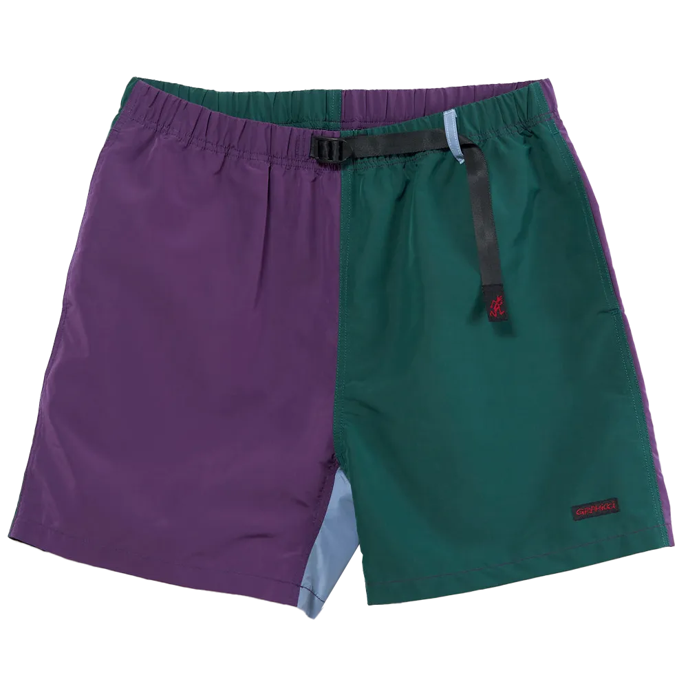 Shell Canyon Shorts - Crazy Purple