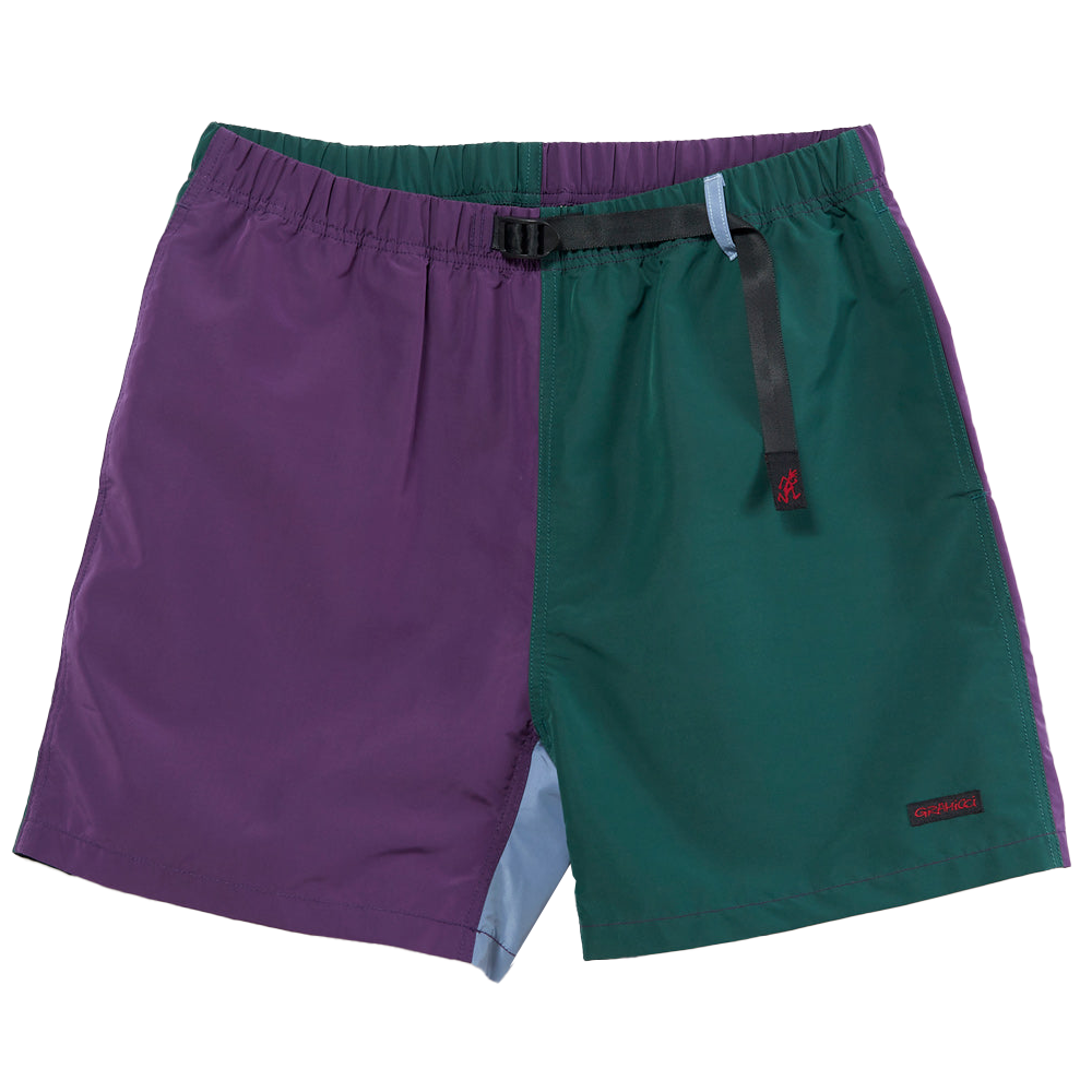 Shell Canyon Shorts - Crazy Purple