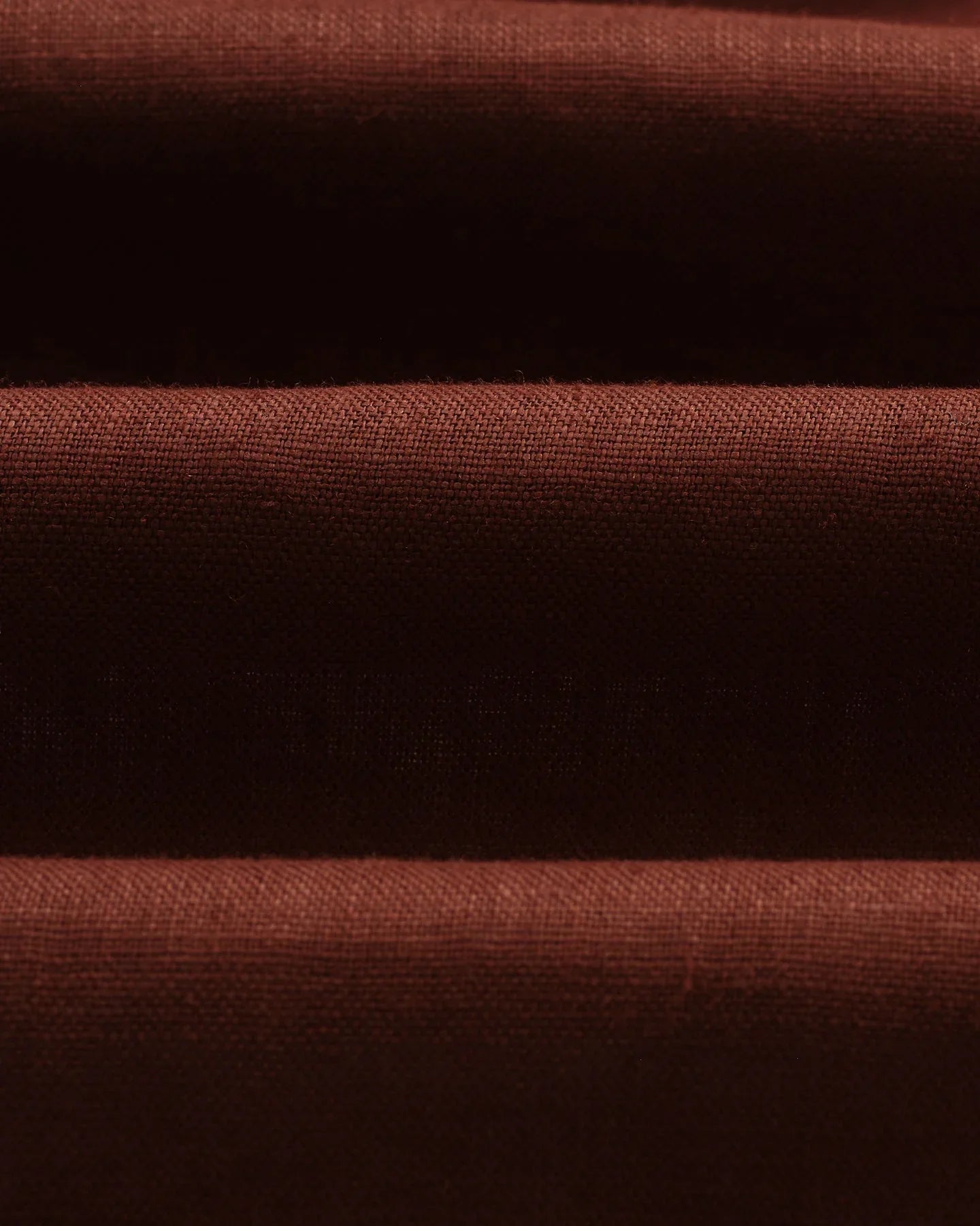 Fintry Linen Blazer - Merlot