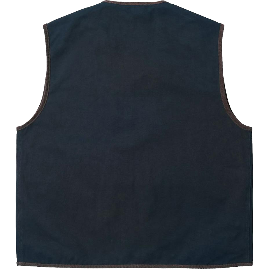 Heritage Hunting Vest - Navy