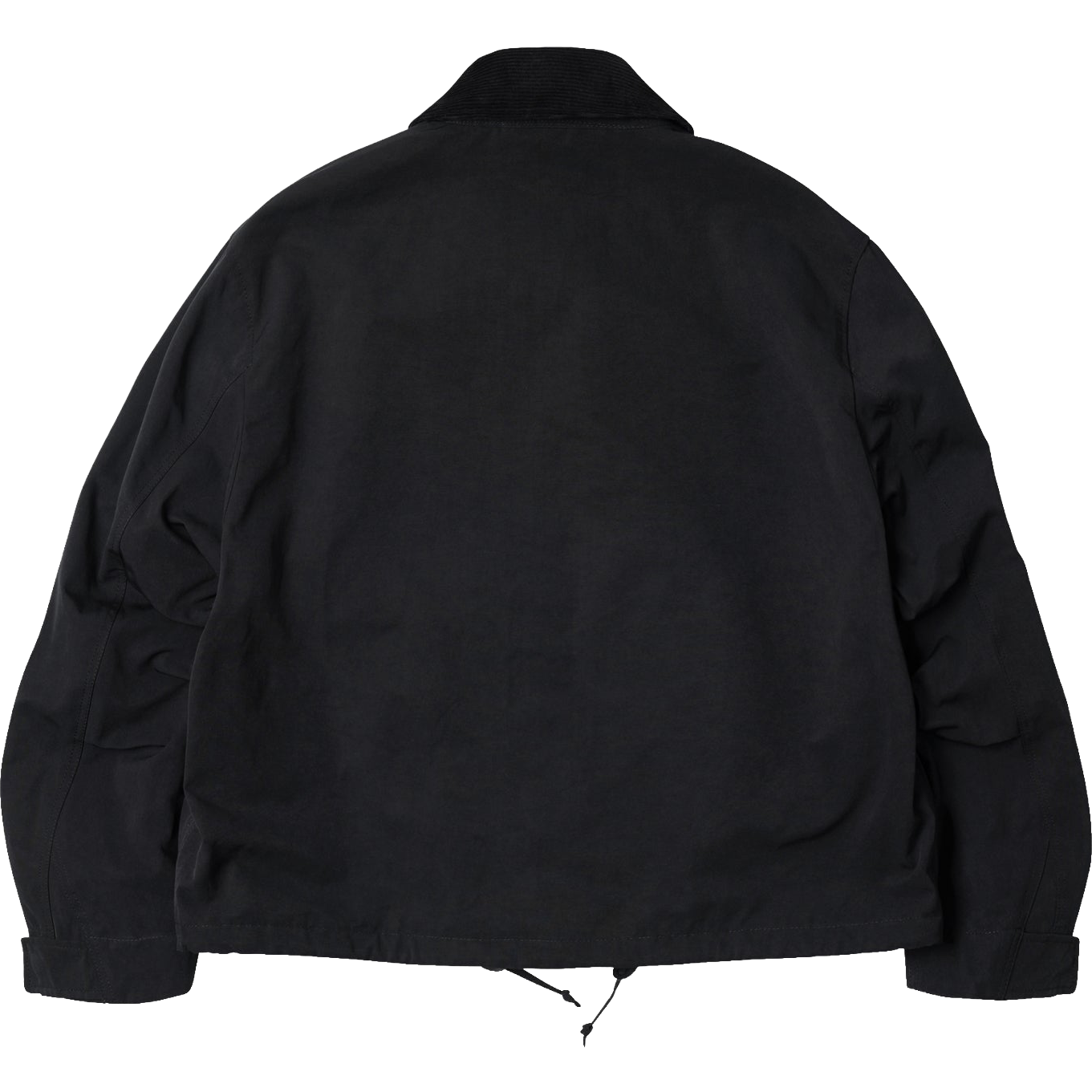 Heritage Hunting Jacket - Black