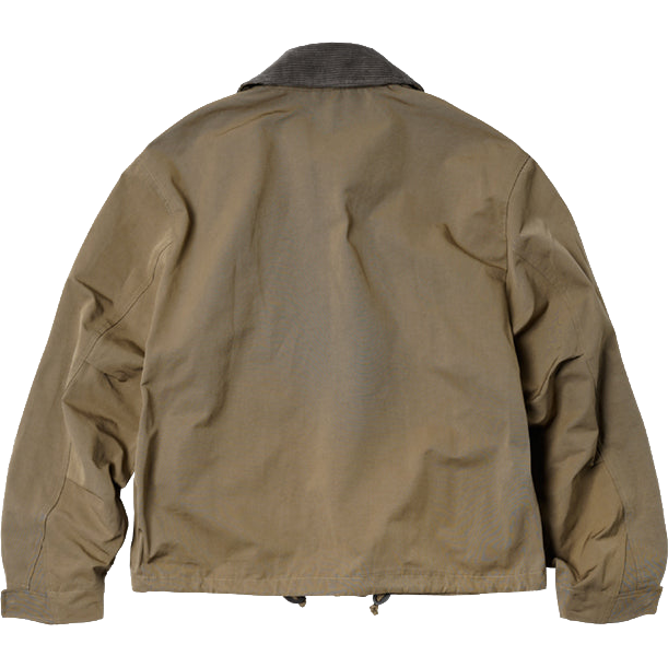 Heritage Hunting Jacket - Tan