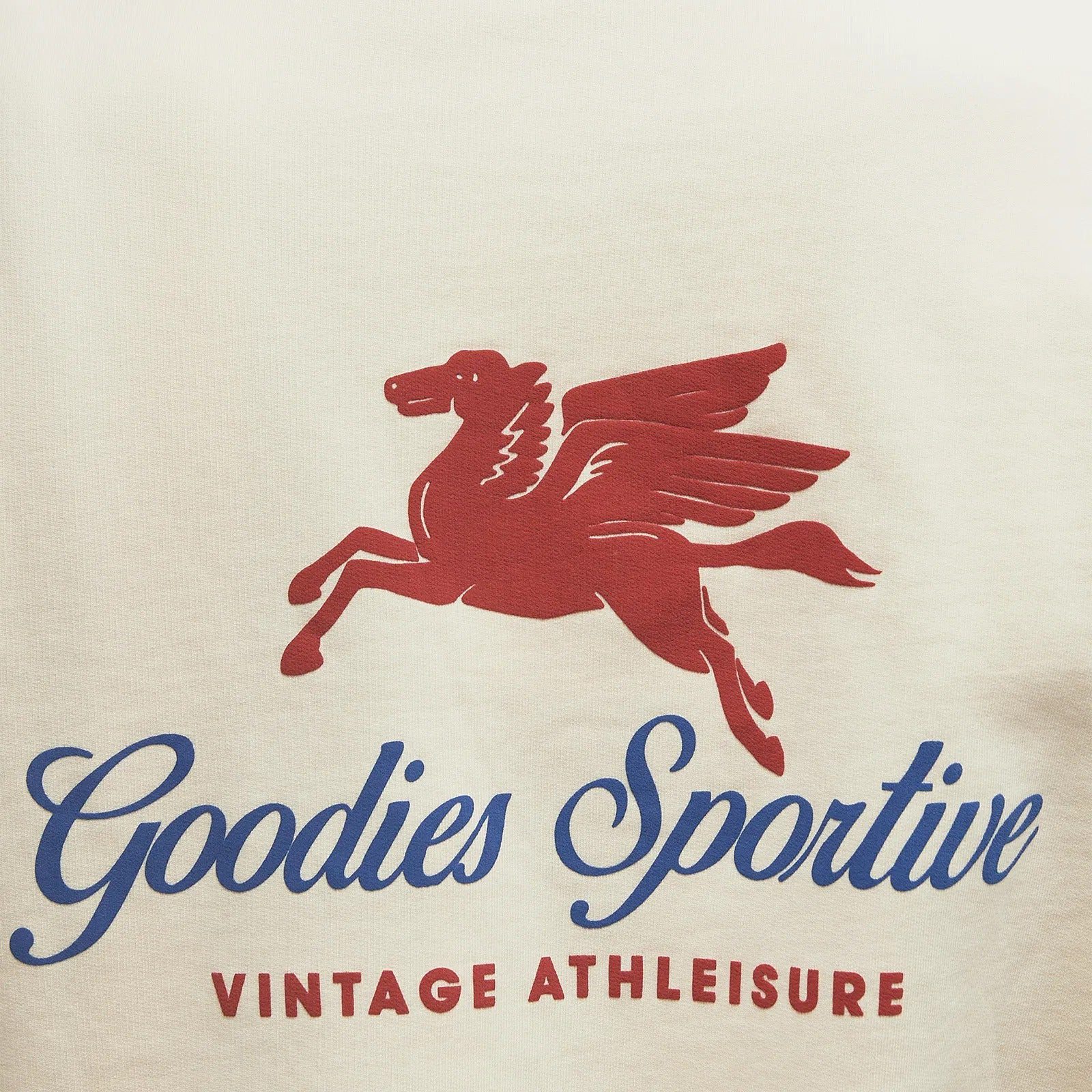 Pegasus Crewneck - Butter