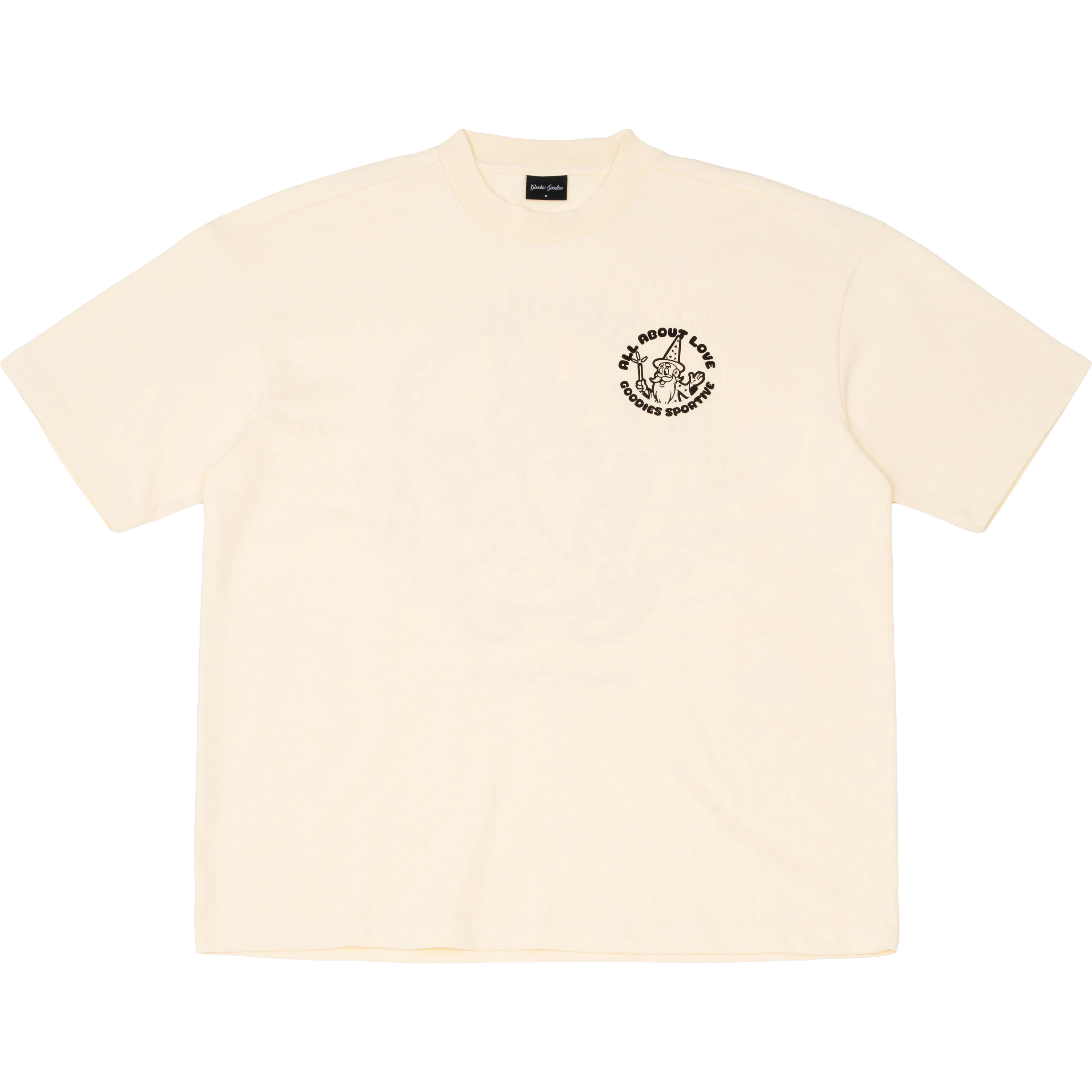 Magician Tee - Butter