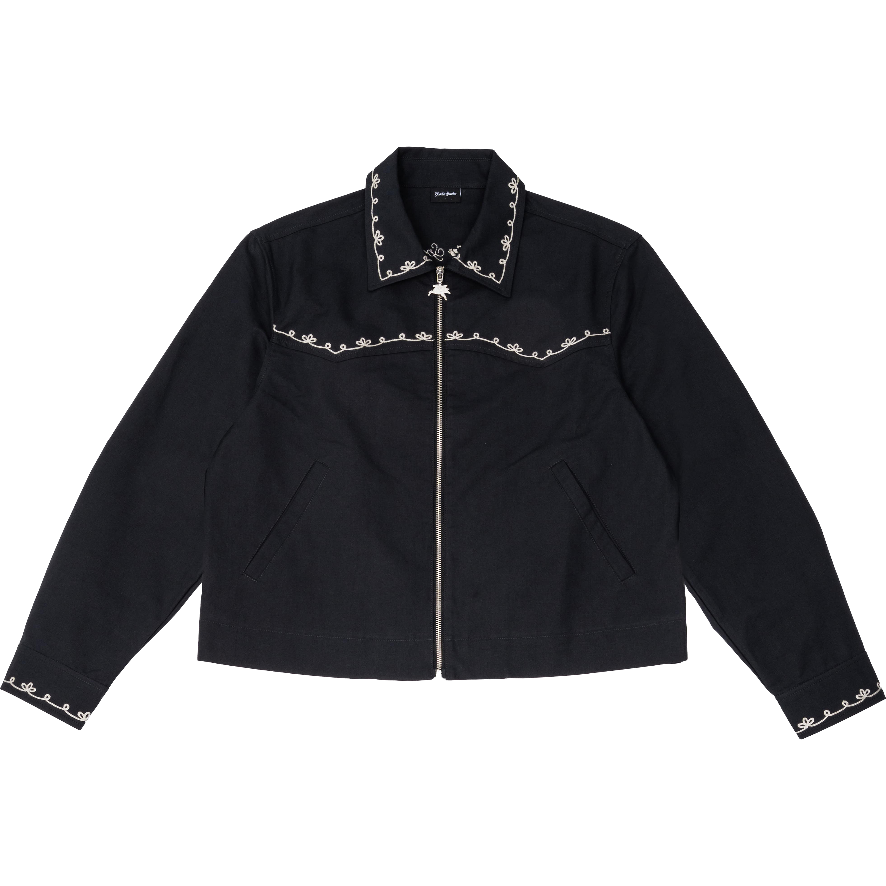 Ceramic Summer Jacket - Blue