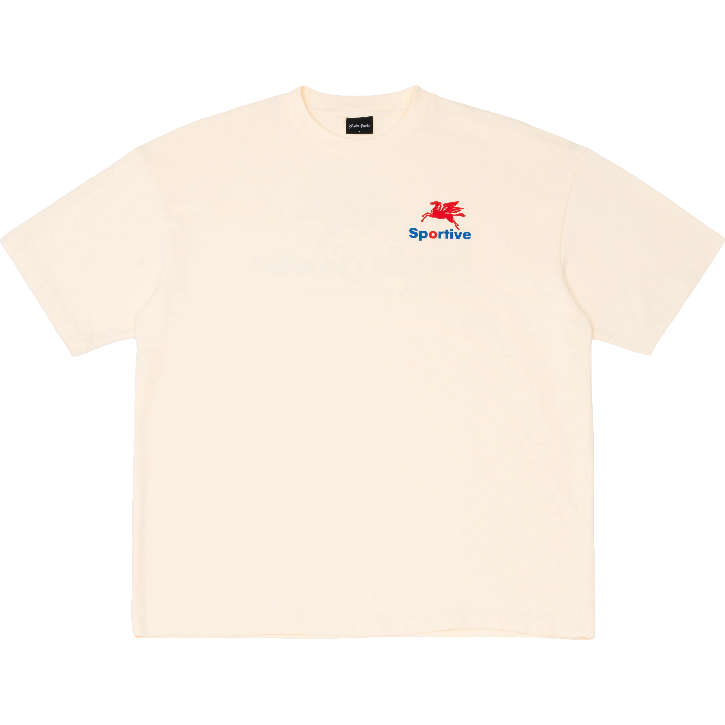 Pegasus Tee - Butter