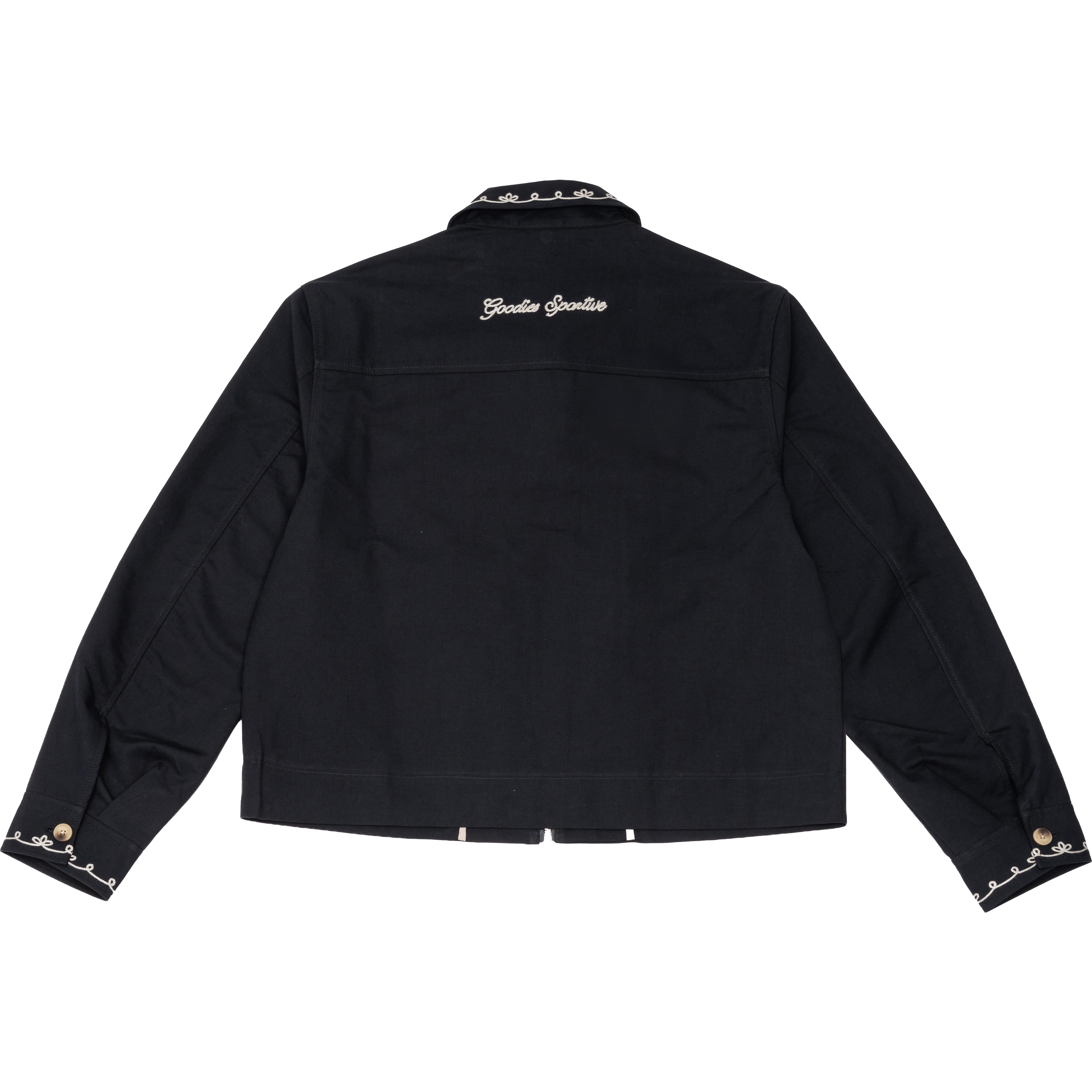 Ceramic Summer Jacket - Blue