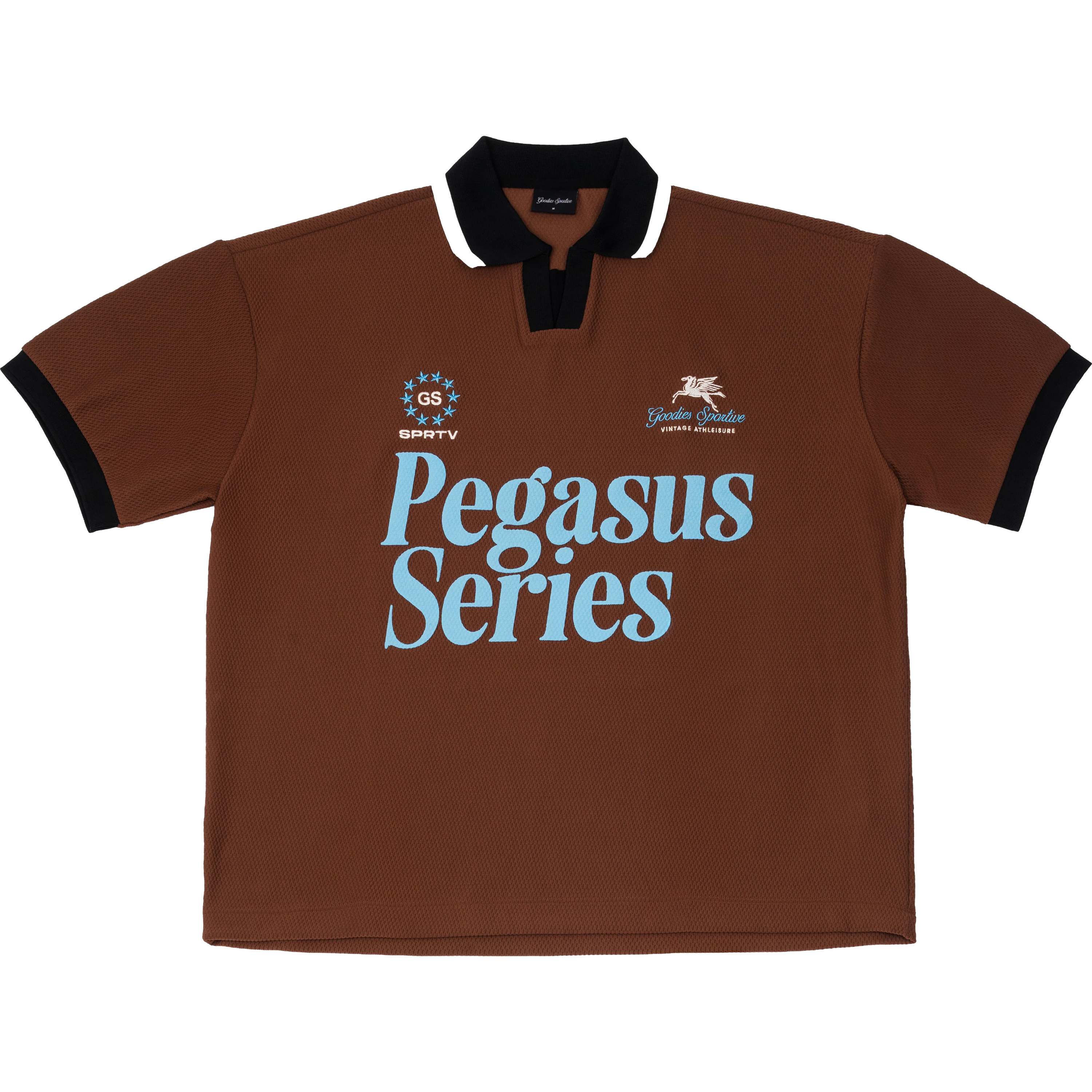 Sprtv Football Tee - Brown