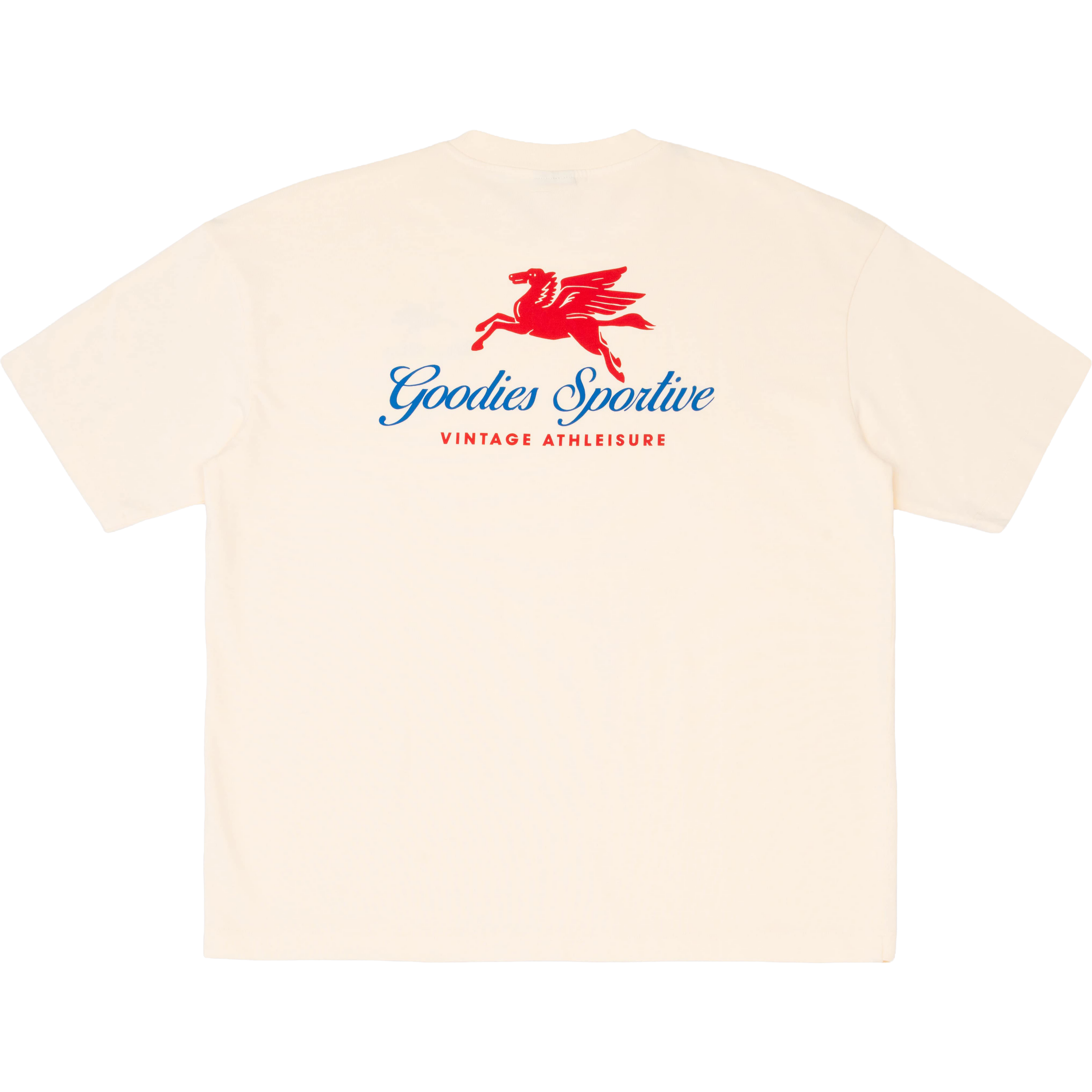 Pegasus Tee - Butter