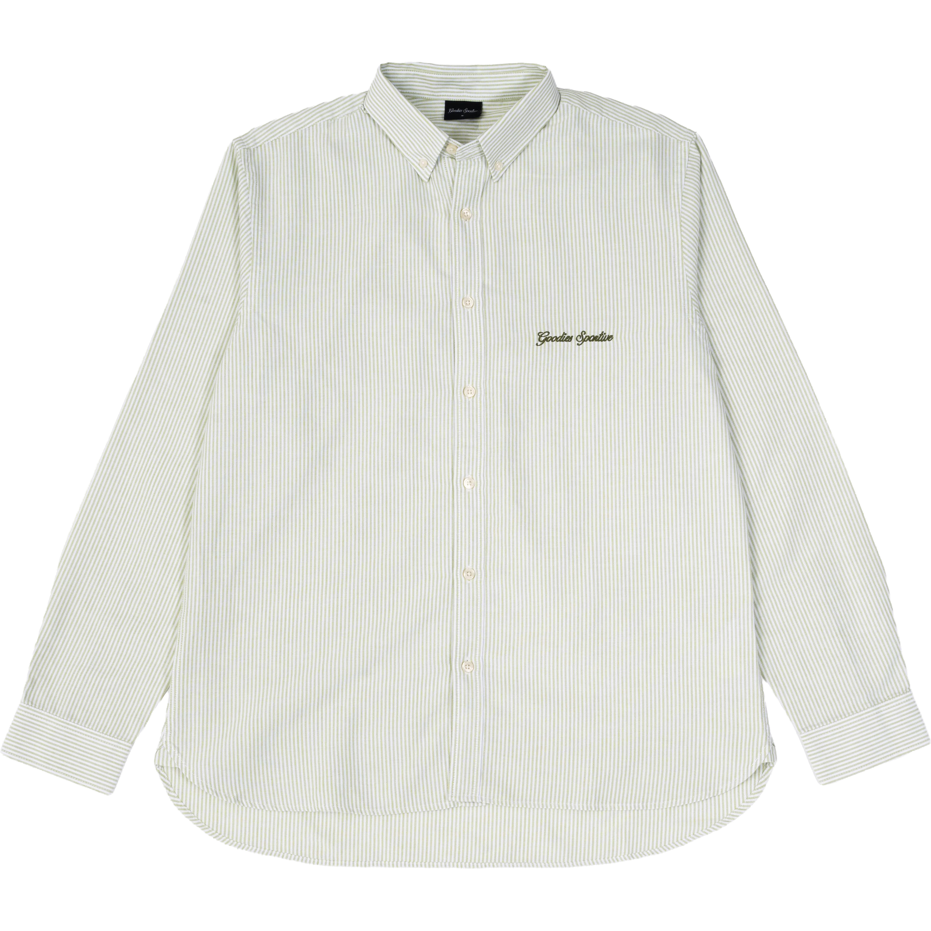 Hay Oxford Shirt - Green