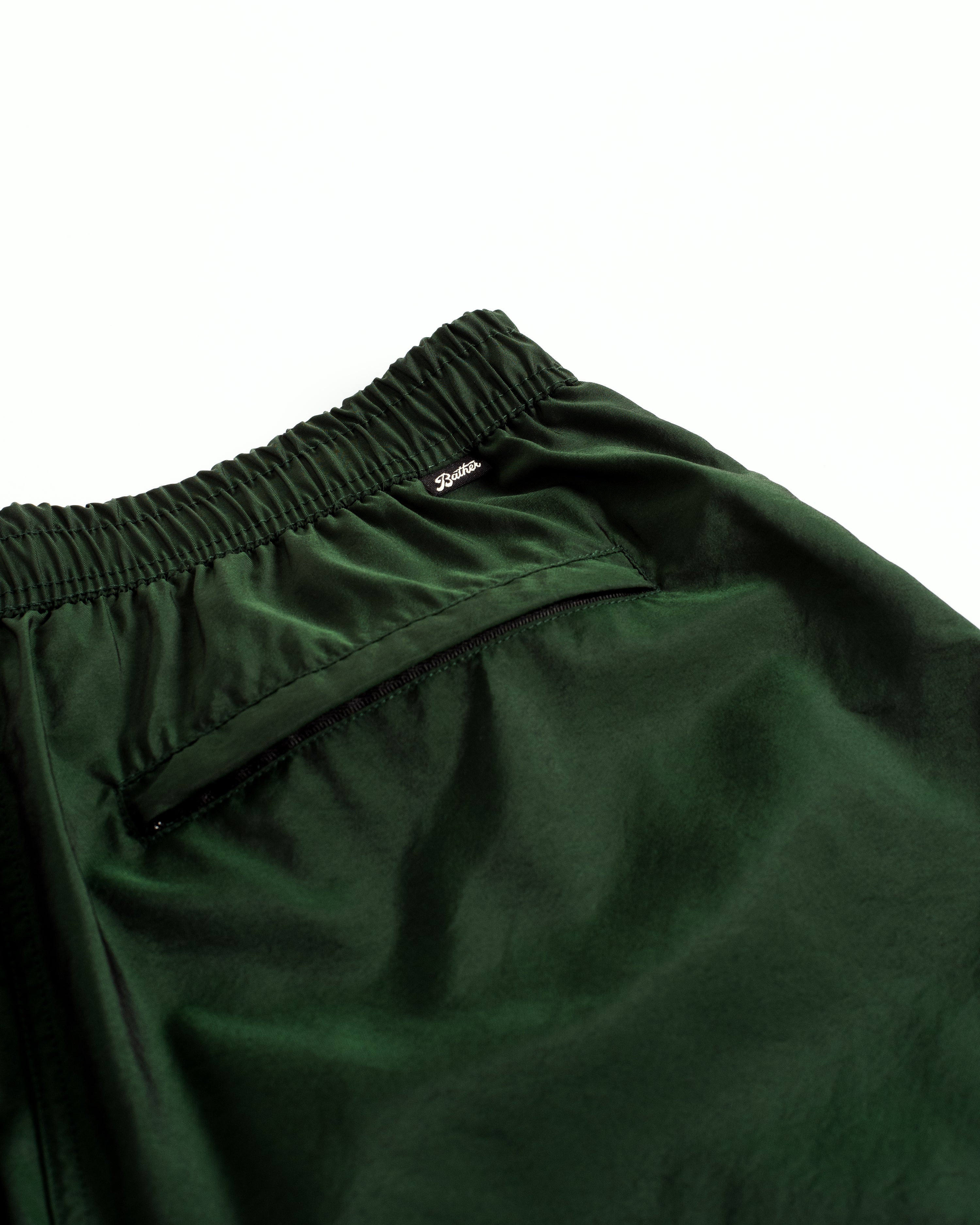 Modern Trunk - Iridescent Emerald