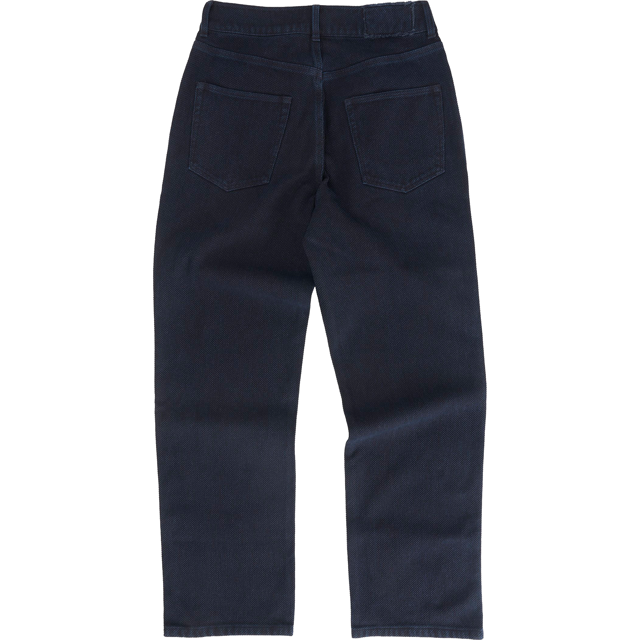 Kuzushi 5 Pocket Pant - Overdyed Indigo