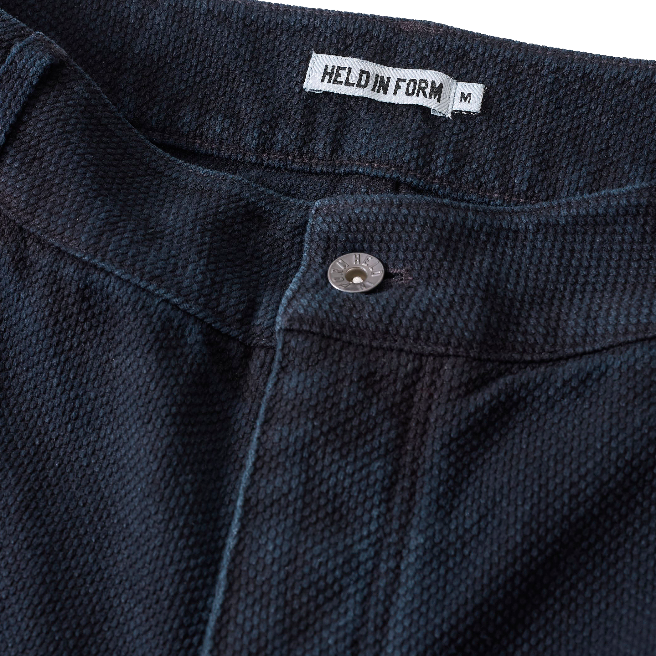 Kuzushi 5 Pocket Pant - Overdyed Indigo