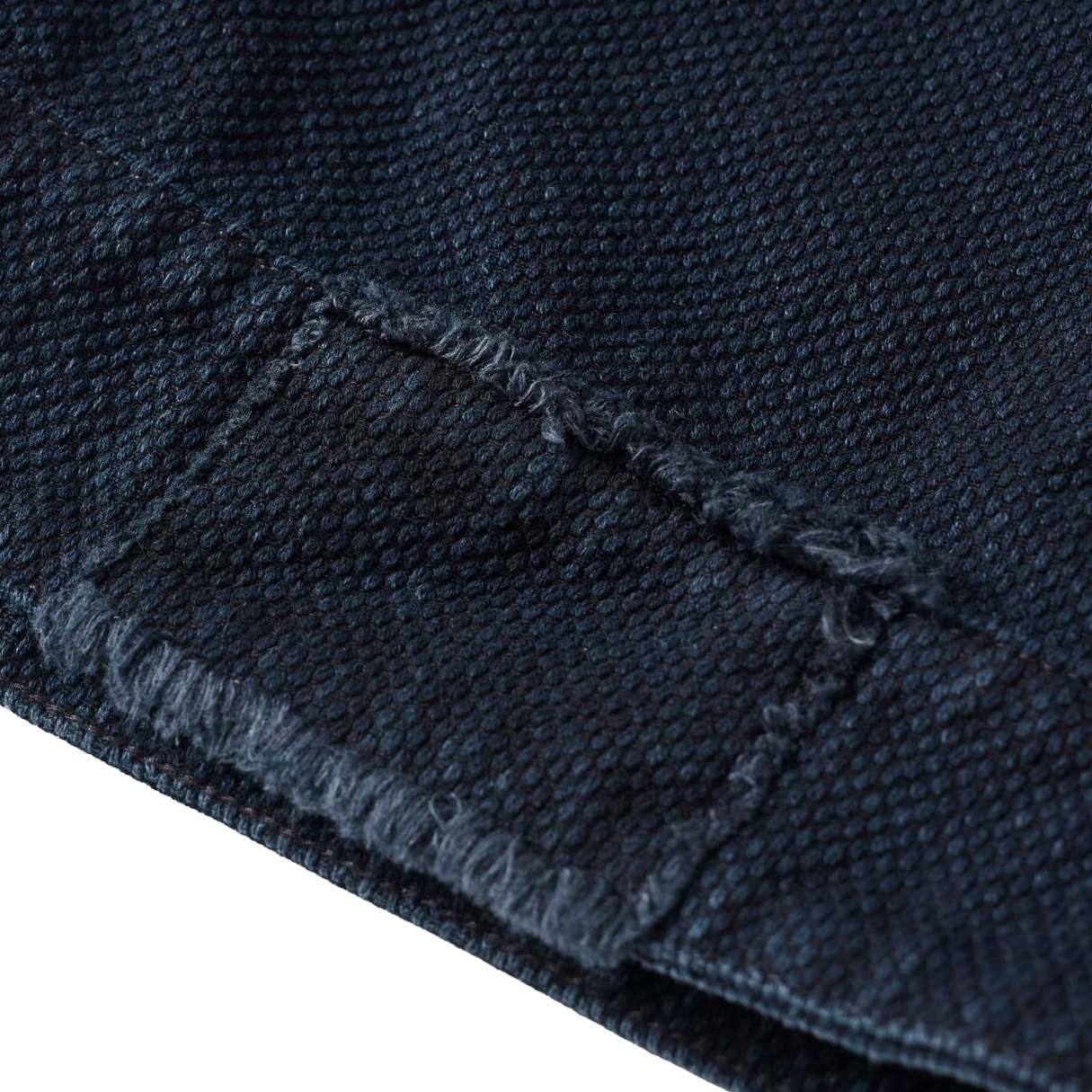 Kuzushi Type II Jacket - Overdyed Indigo