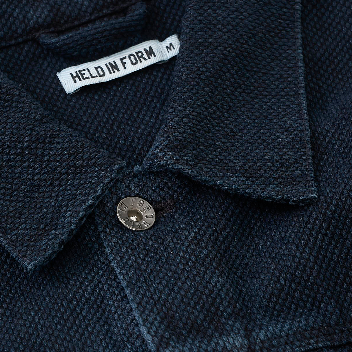 Kuzushi Type II Jacket - Overdyed Indigo
