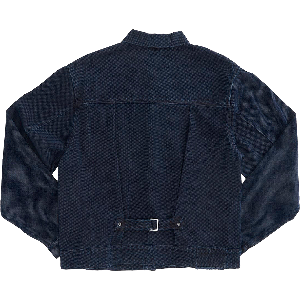 Kuzushi Type II Jacket - Overdyed Indigo