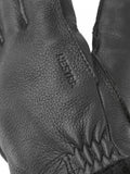 Deerskin Primaloft Glove - Black