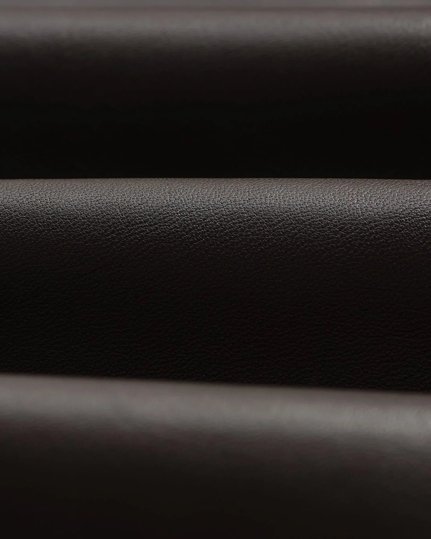 Kendal Flight Leather Jacket - Dark Brown