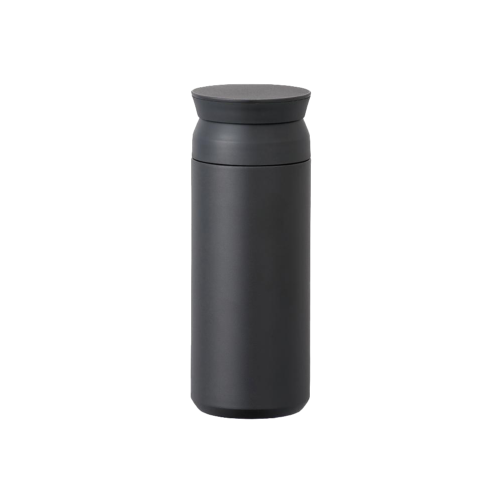 500ml Travel Tumbler - Black